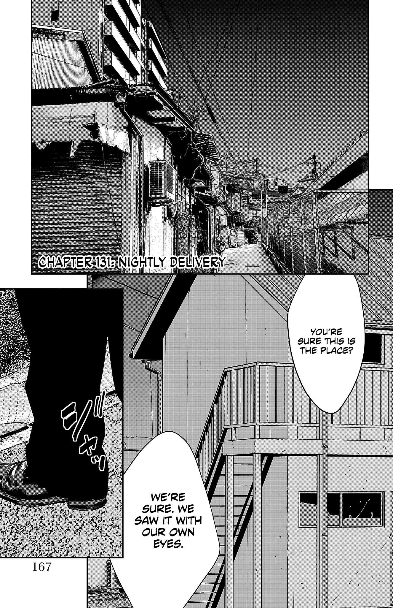 Nine Peaks Chapter 131 - Page 2