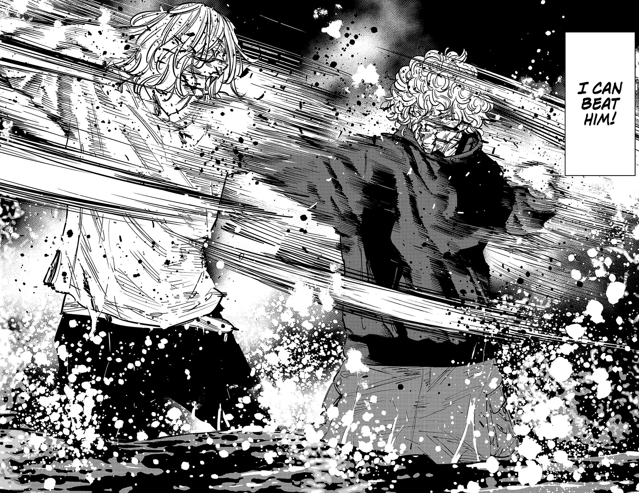 Nine Peaks Chapter 132 - Page 18