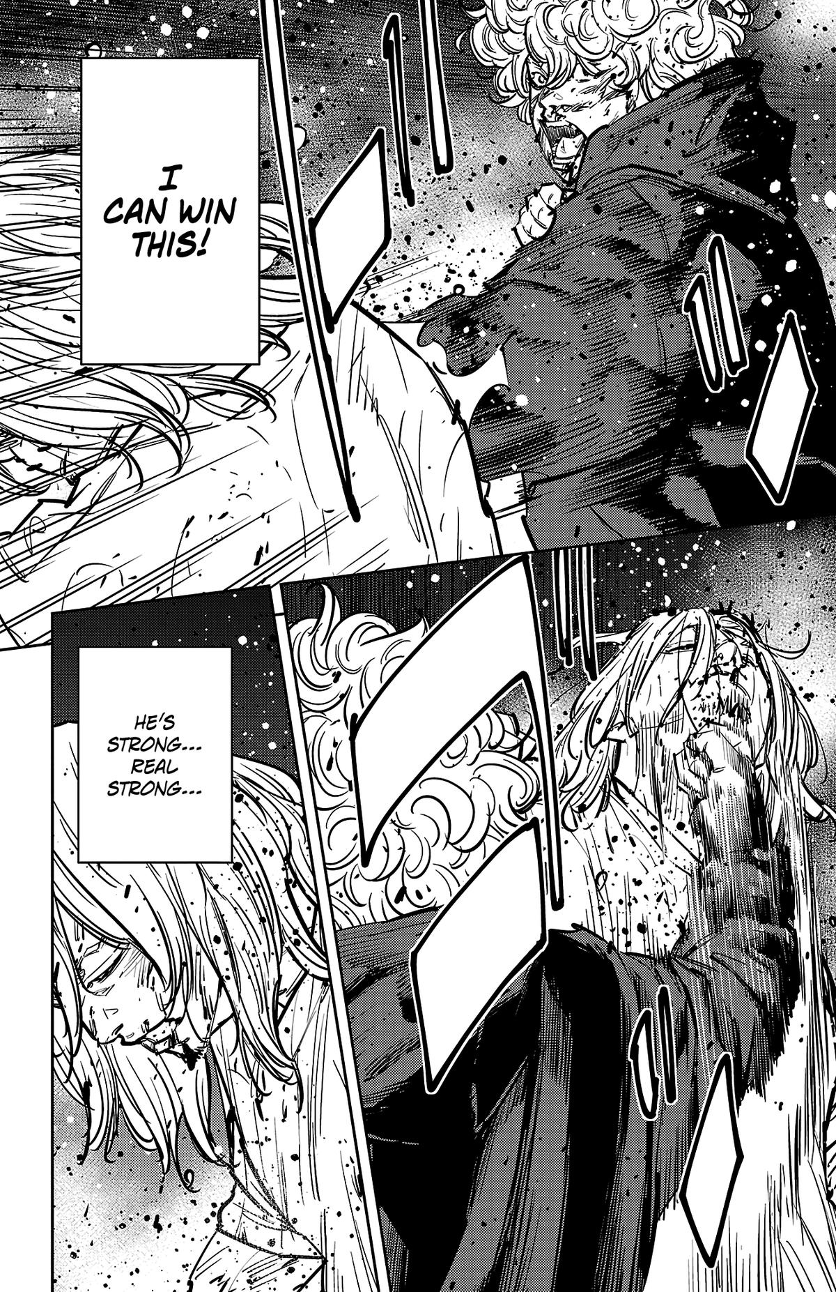 Nine Peaks Chapter 132 - Page 19