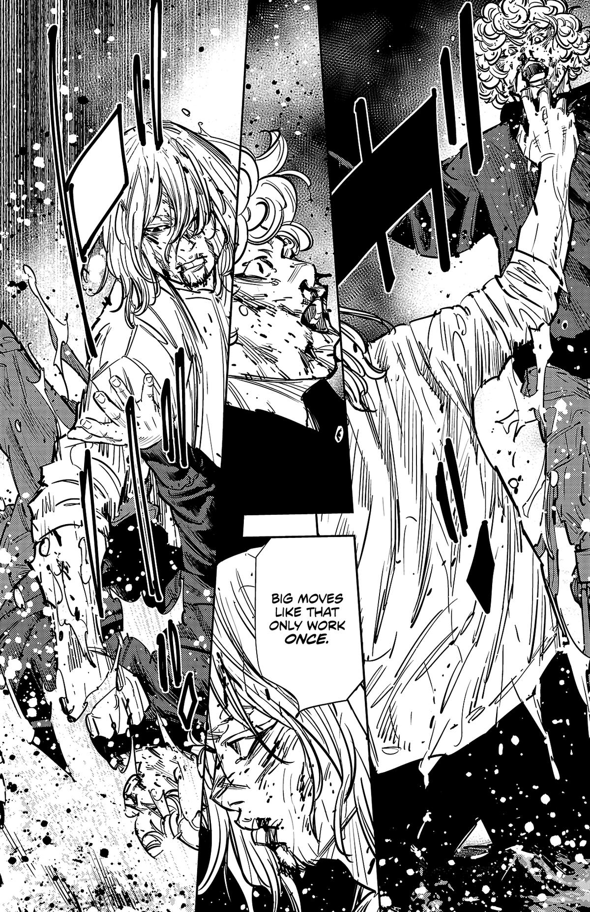 Nine Peaks Chapter 132 - Page 21