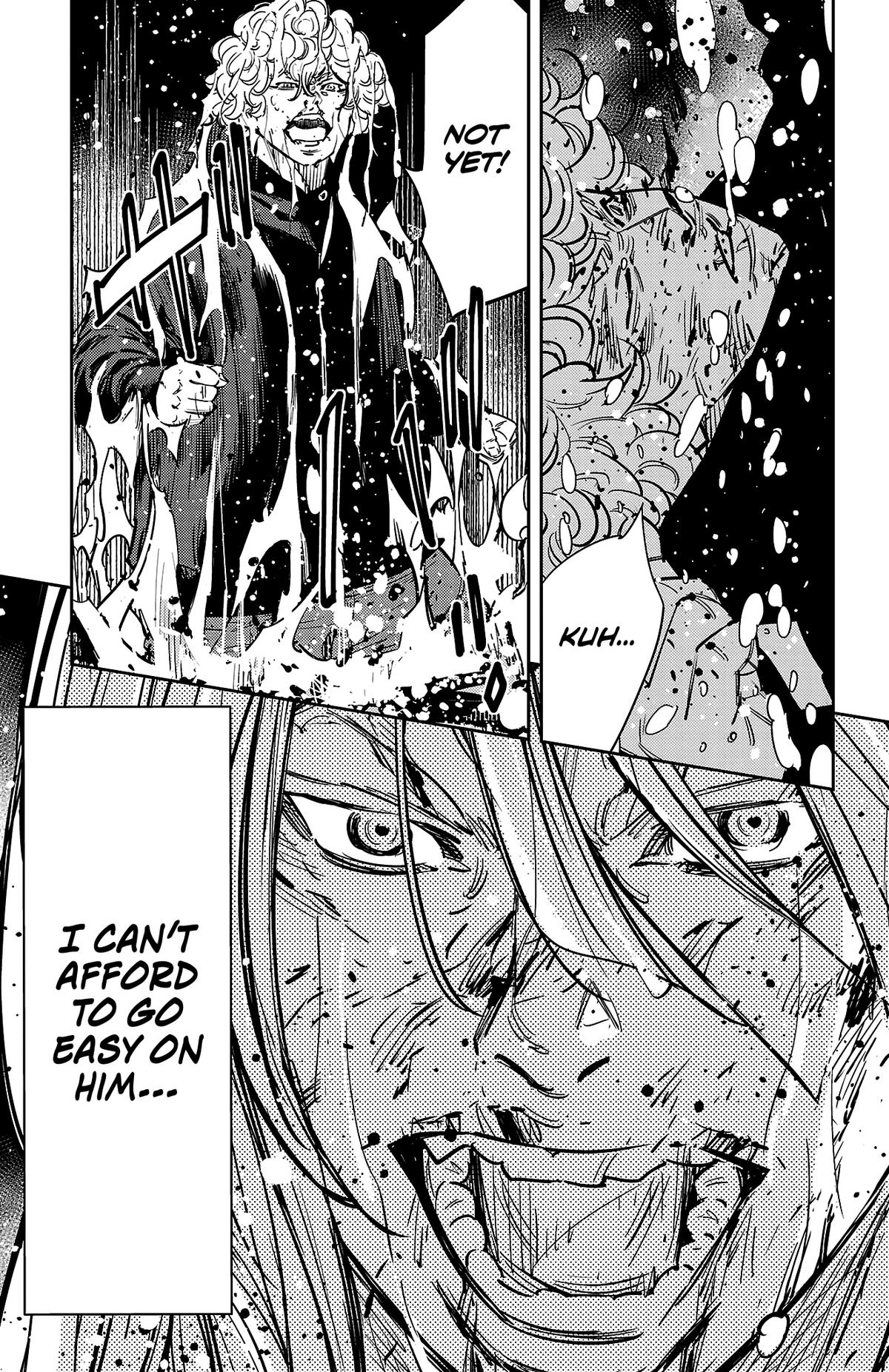 Nine Peaks Chapter 132 - Page 22