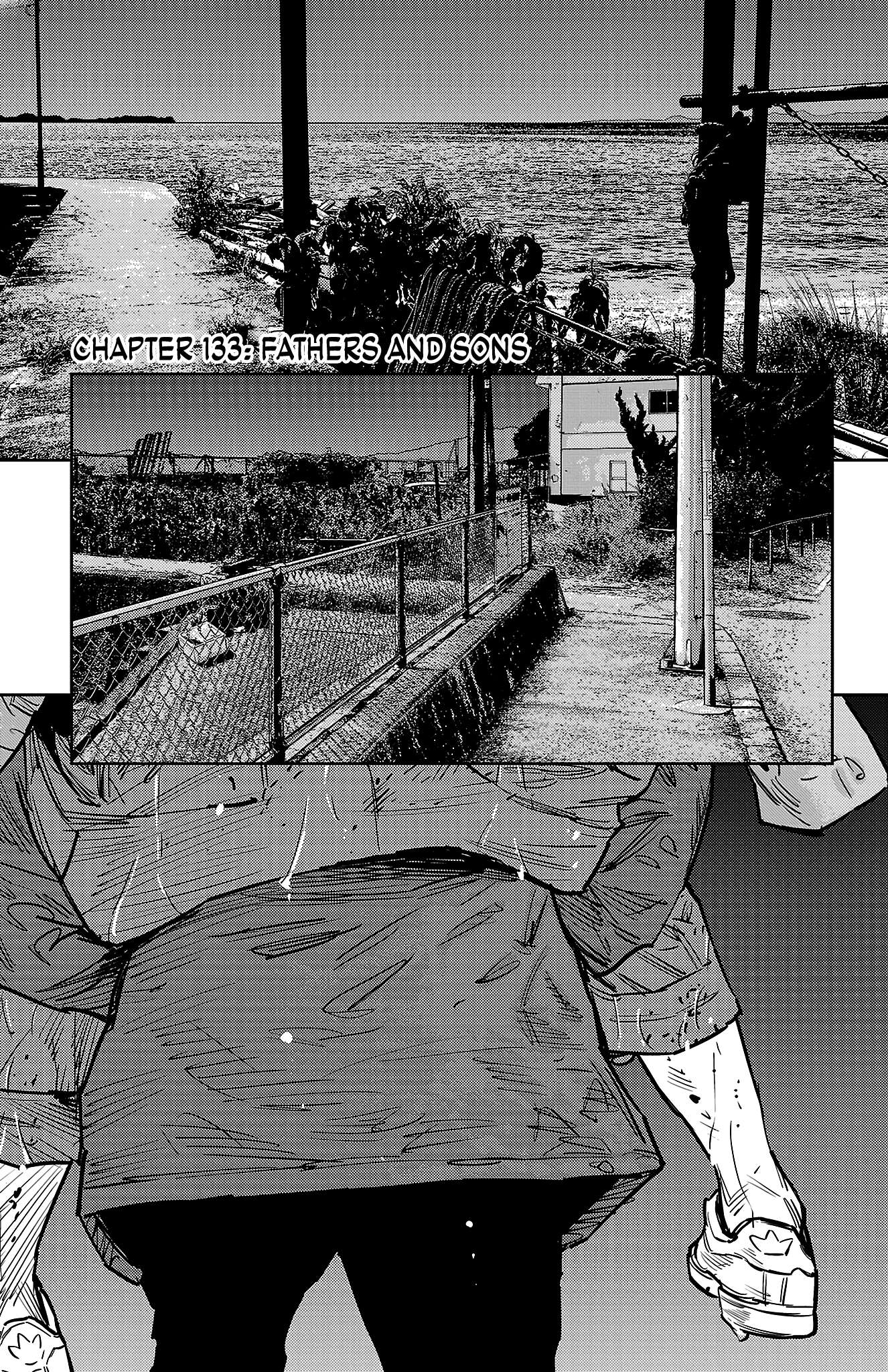 Nine Peaks Chapter 133 - Page 2