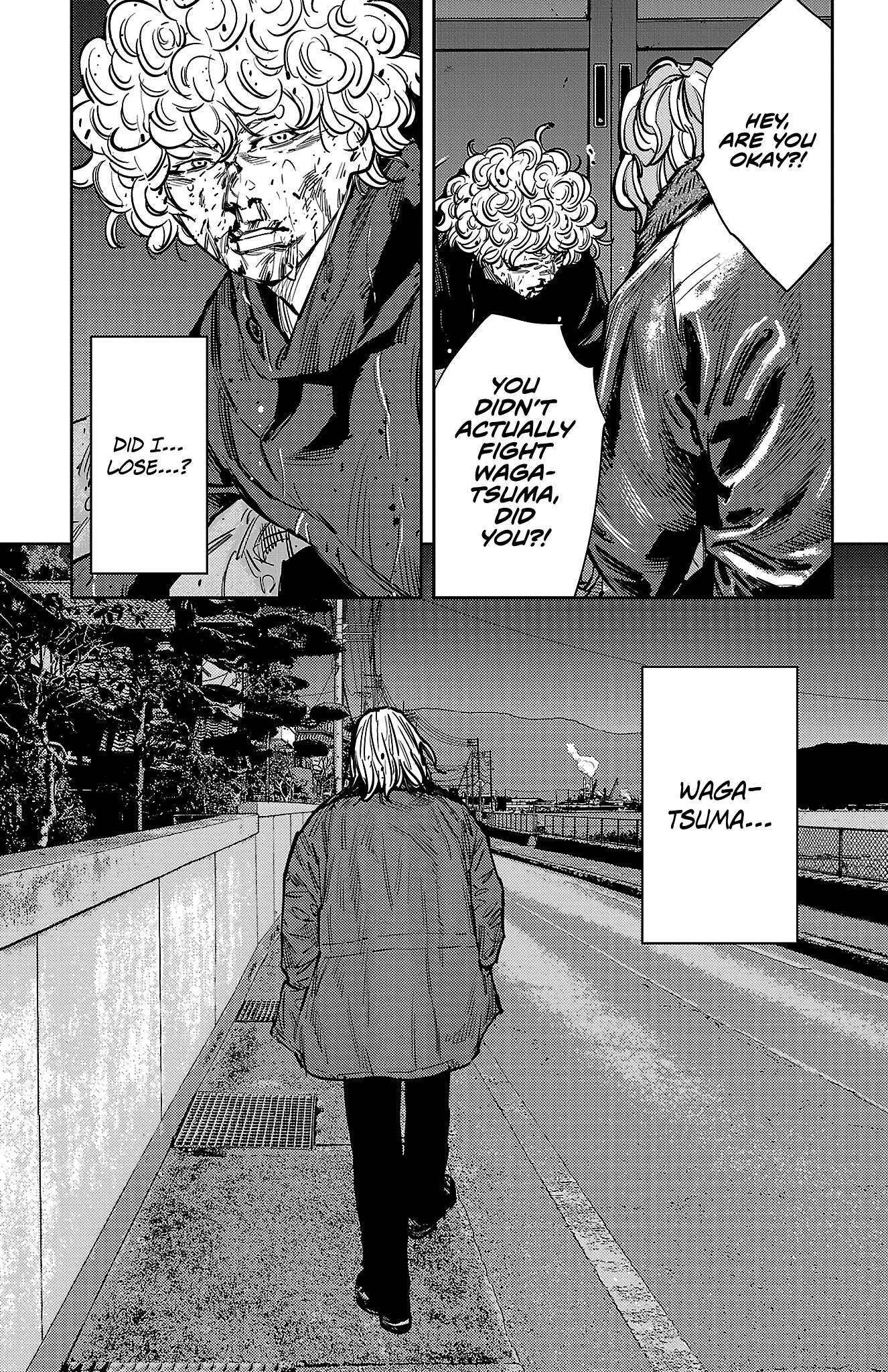 Nine Peaks Chapter 133 - Page 8