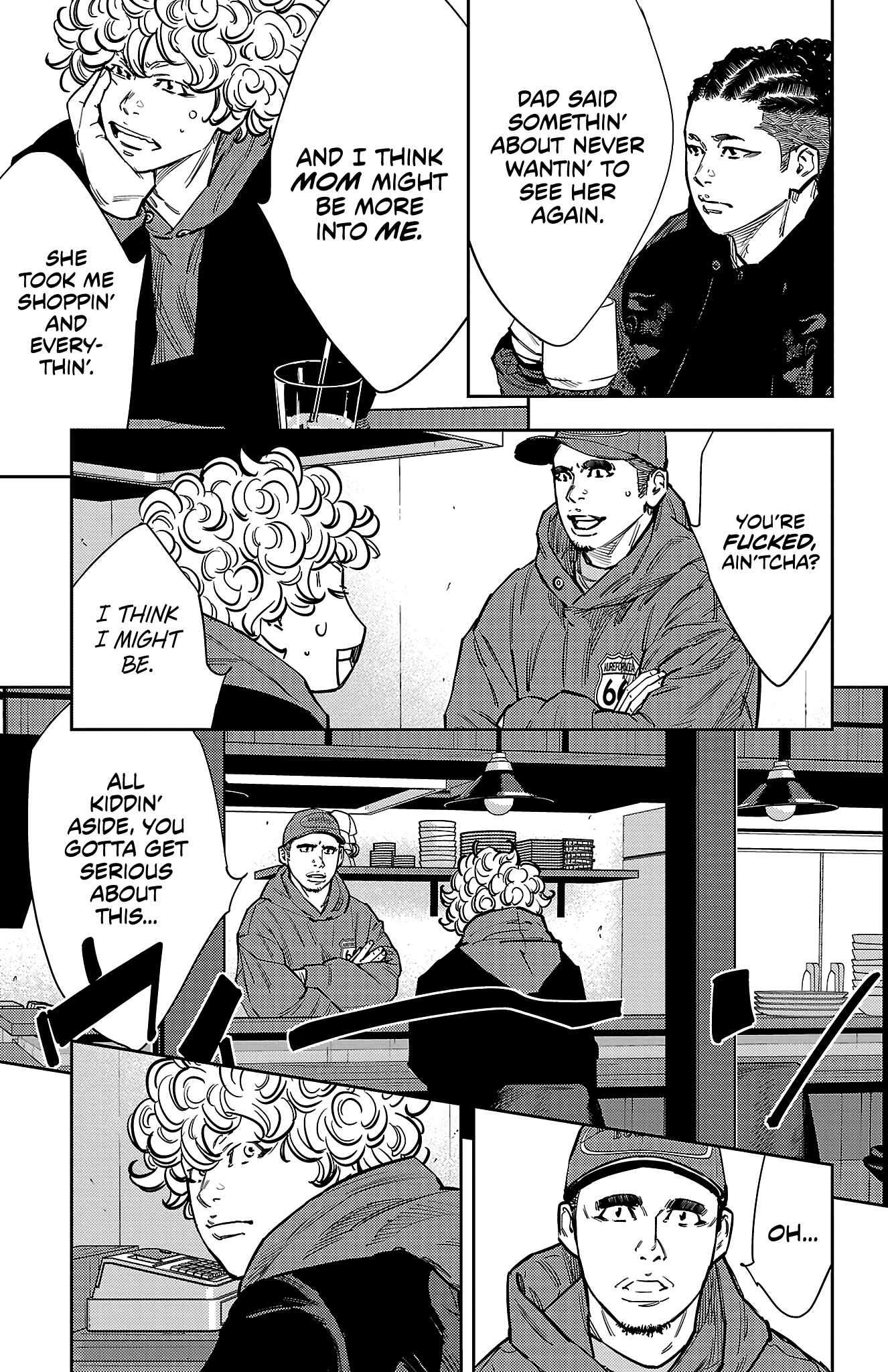 Nine Peaks Chapter 134 - Page 18