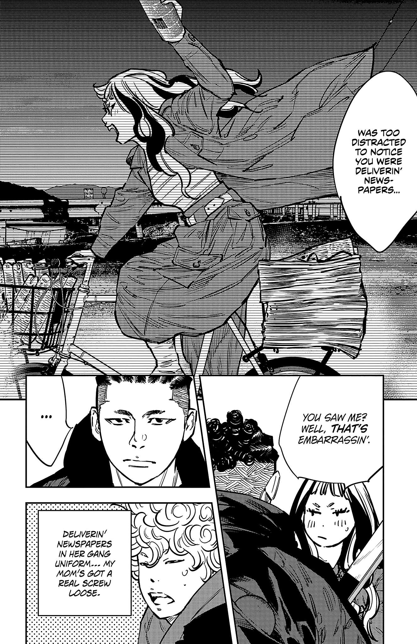 Nine Peaks Chapter 135 - Page 13