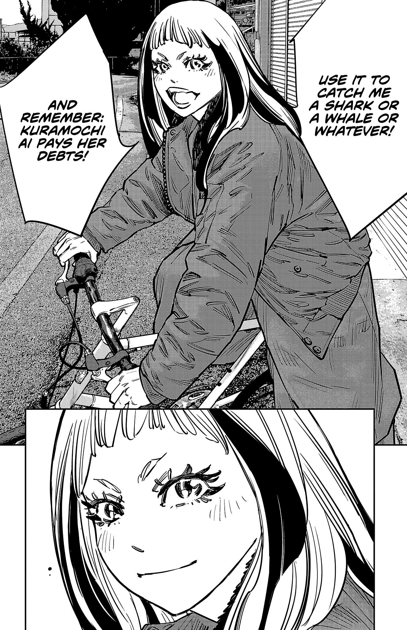 Nine Peaks Chapter 135 - Page 17