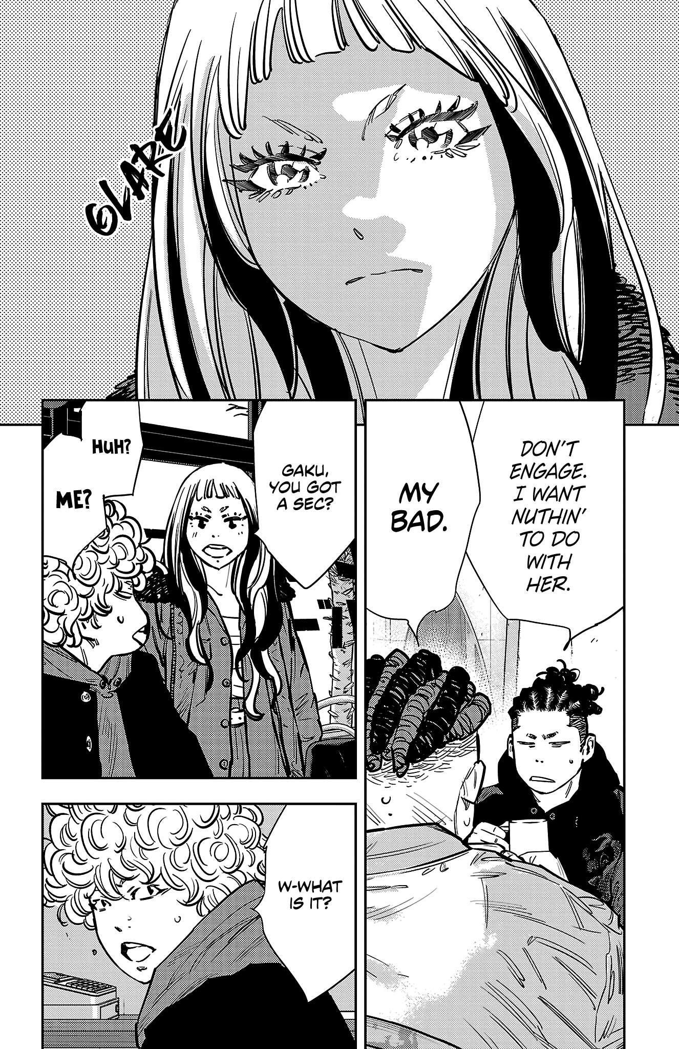 Nine Peaks Chapter 135 - Page 3