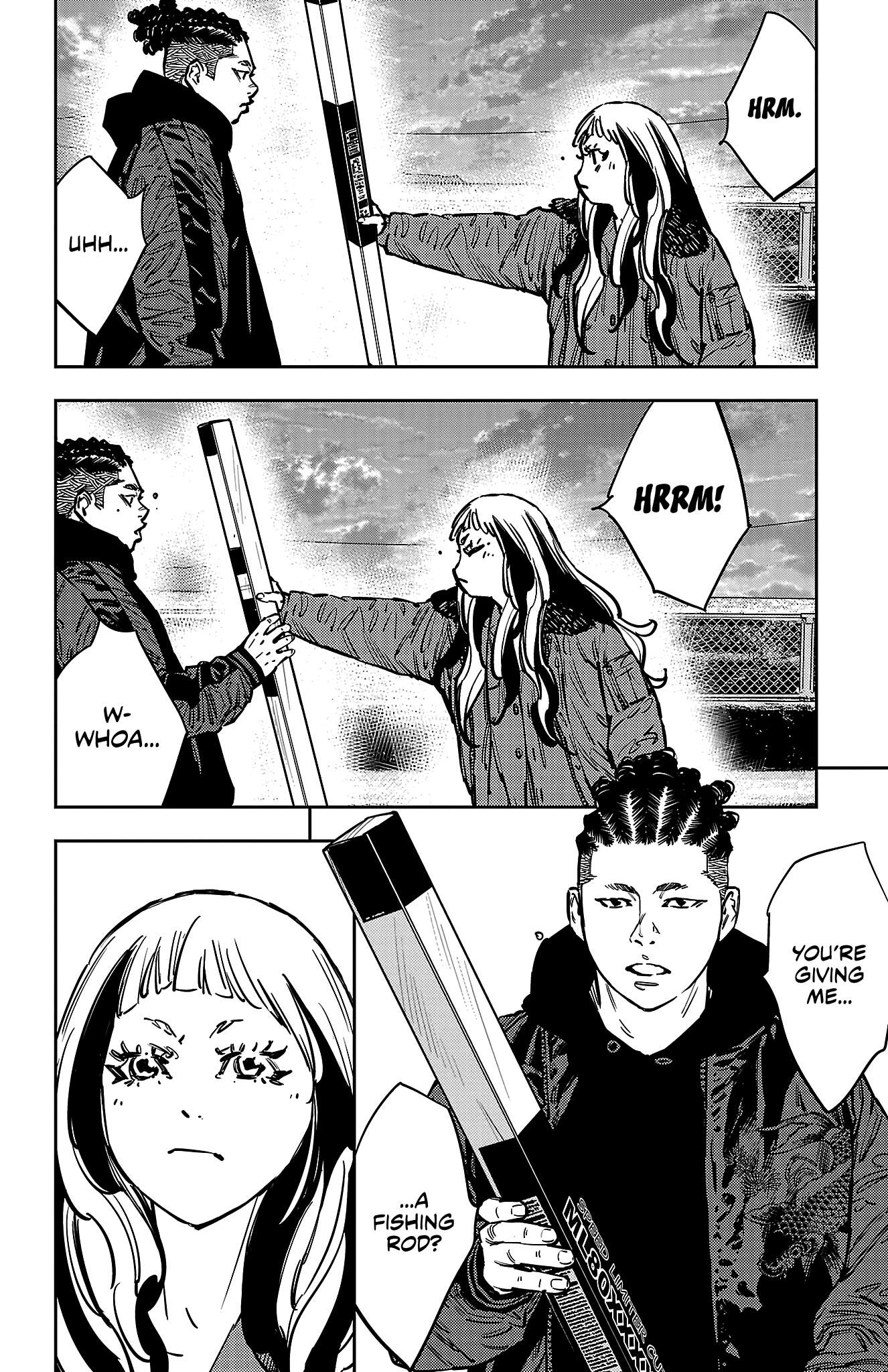 Nine Peaks Chapter 135 - Page 9