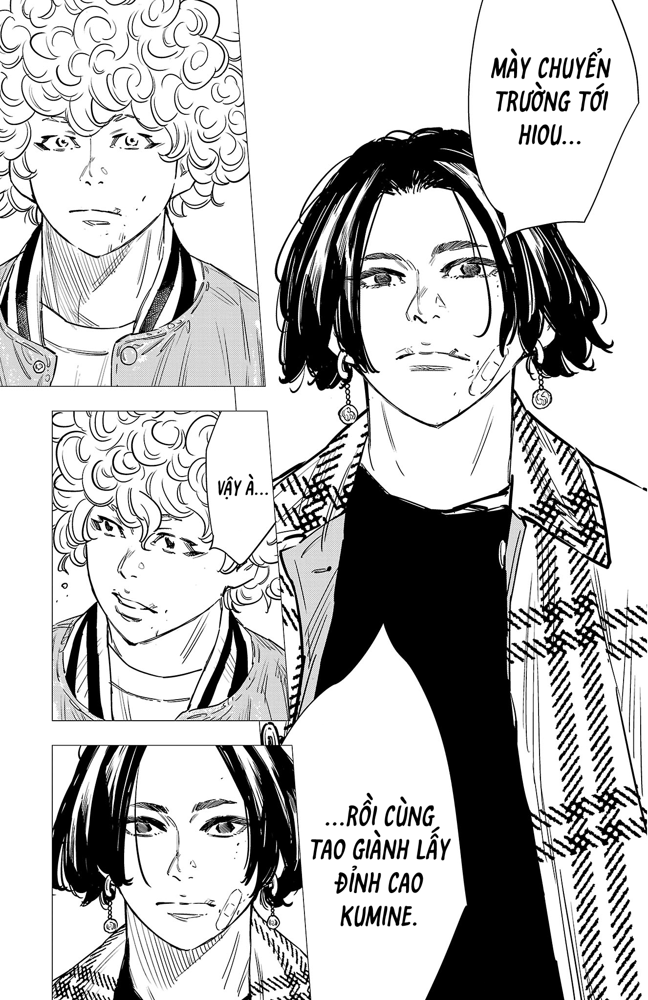 Nine Peaks Chapter 153 - Page 10