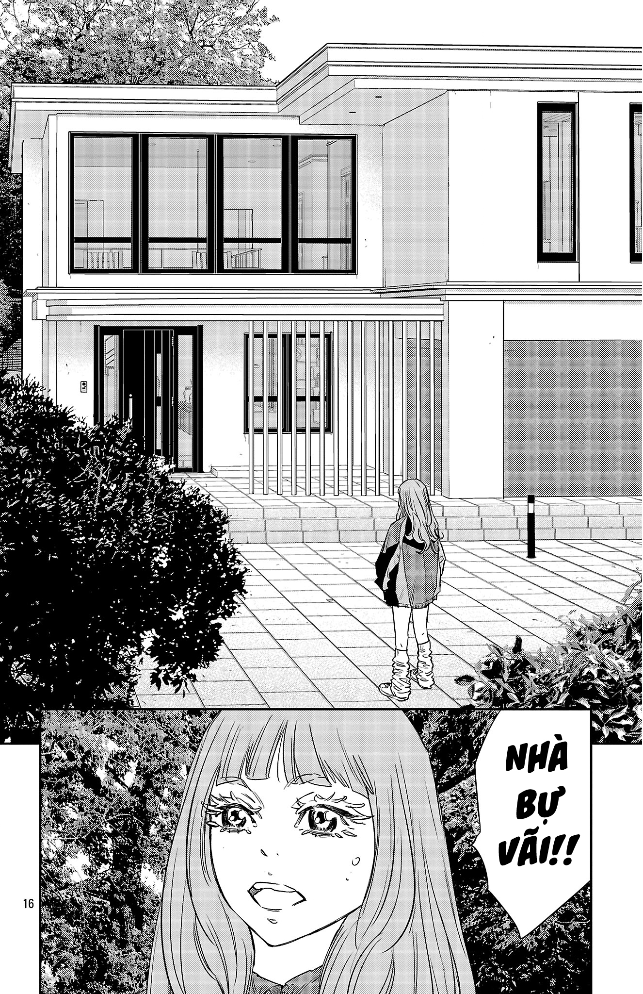 Nine Peaks Chapter 153 - Page 17