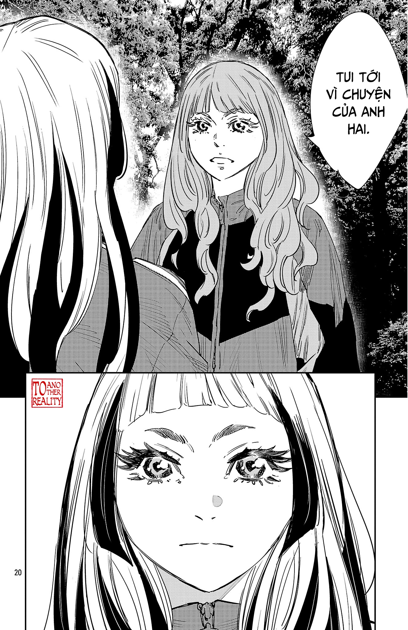 Nine Peaks Chapter 153 - Page 21