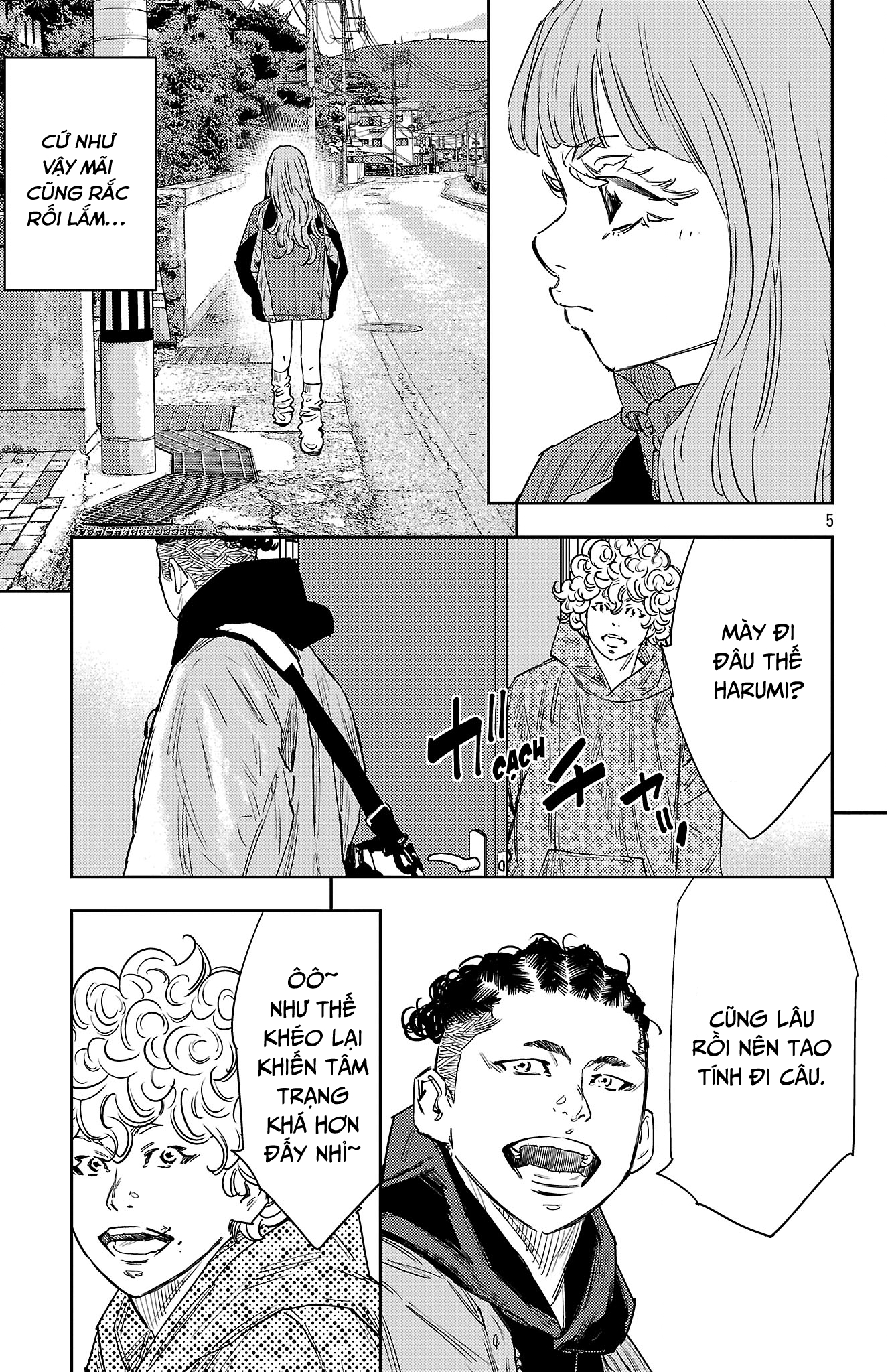 Nine Peaks Chapter 153 - Page 6