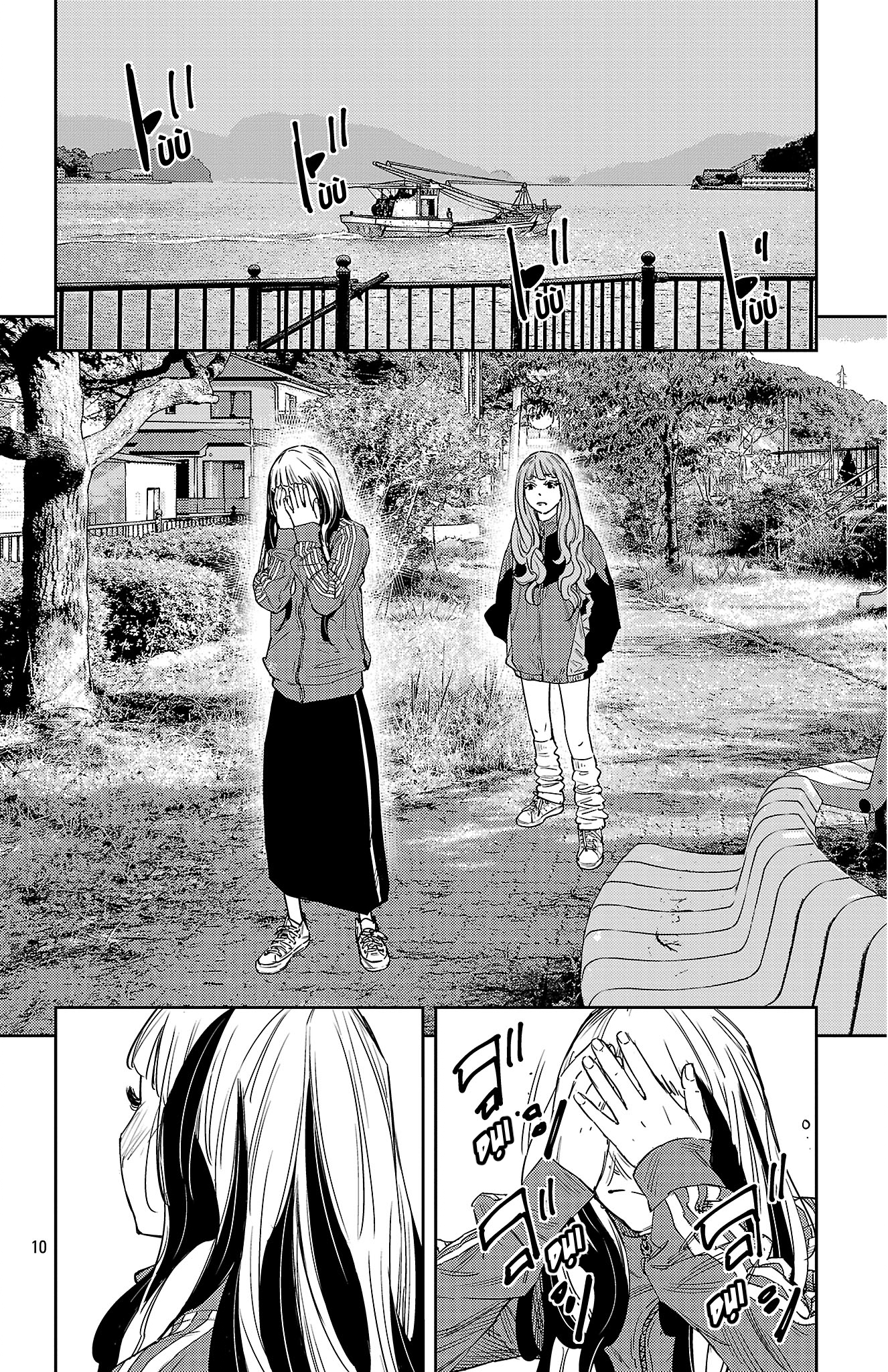 Nine Peaks Chapter 154 - Page 11