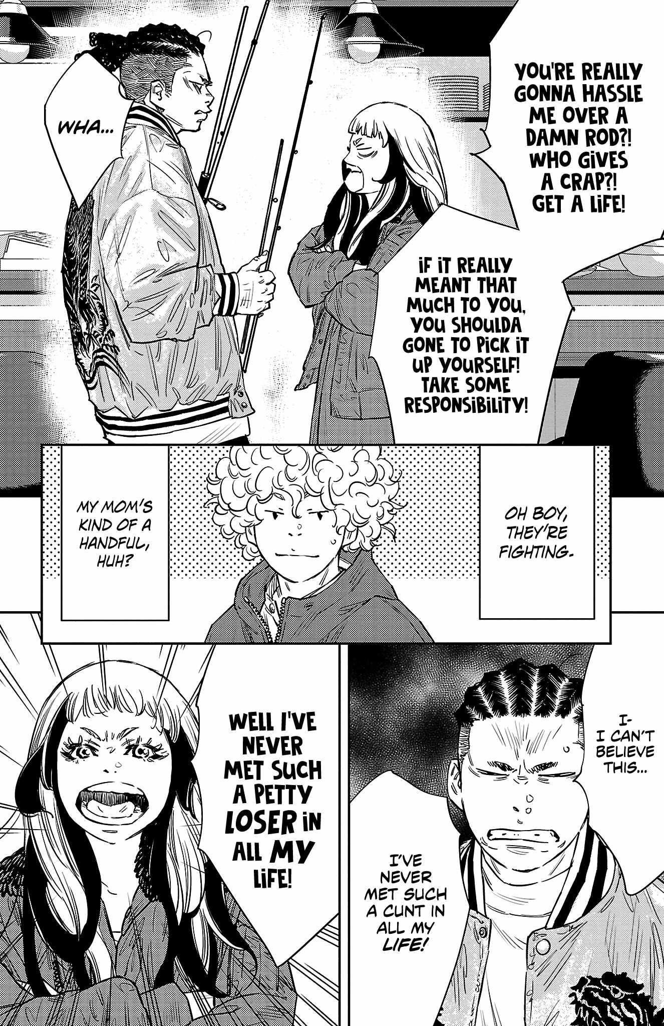 Nine Peaks Chapter 86 - Page 10