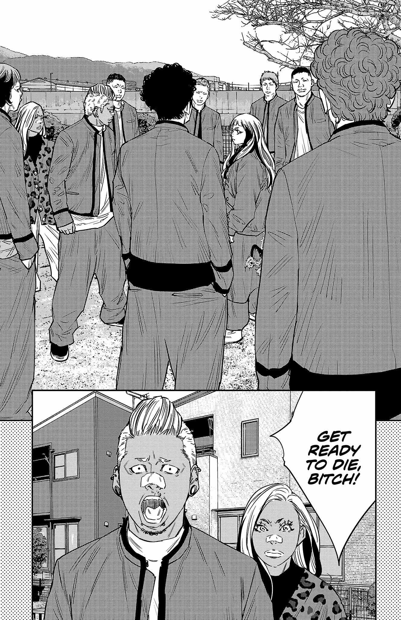 Nine Peaks Chapter 86 - Page 19