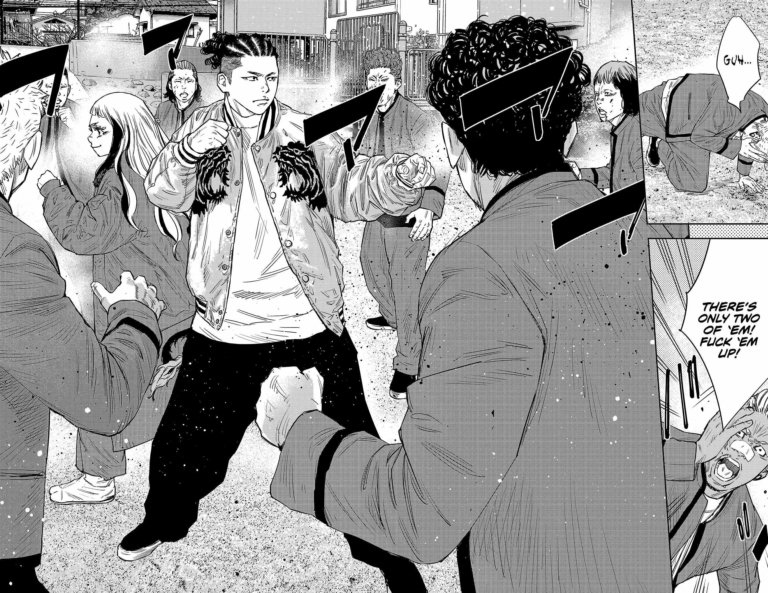 Nine Peaks Chapter 87 - Page 14