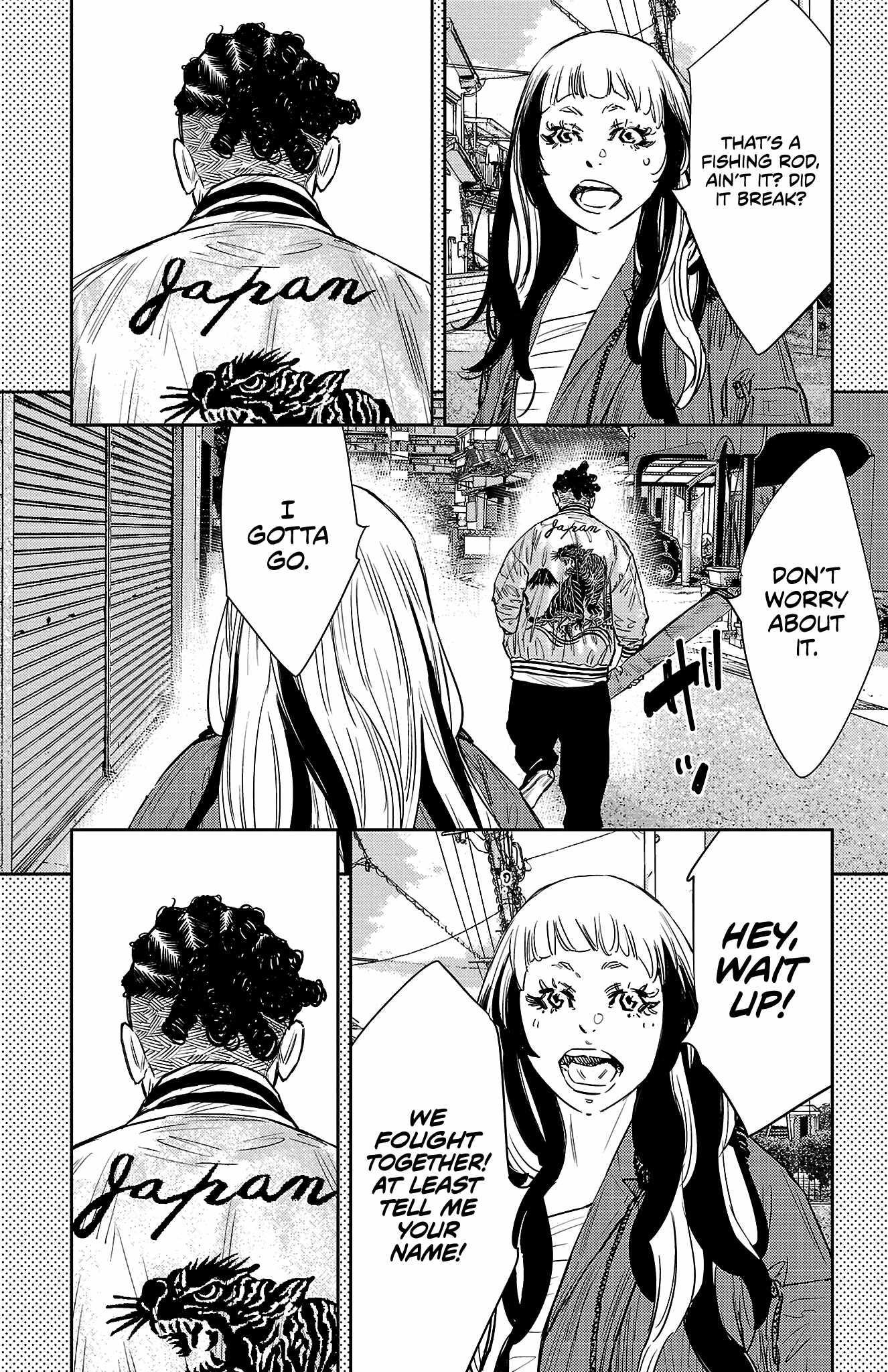 Nine Peaks Chapter 87 - Page 16