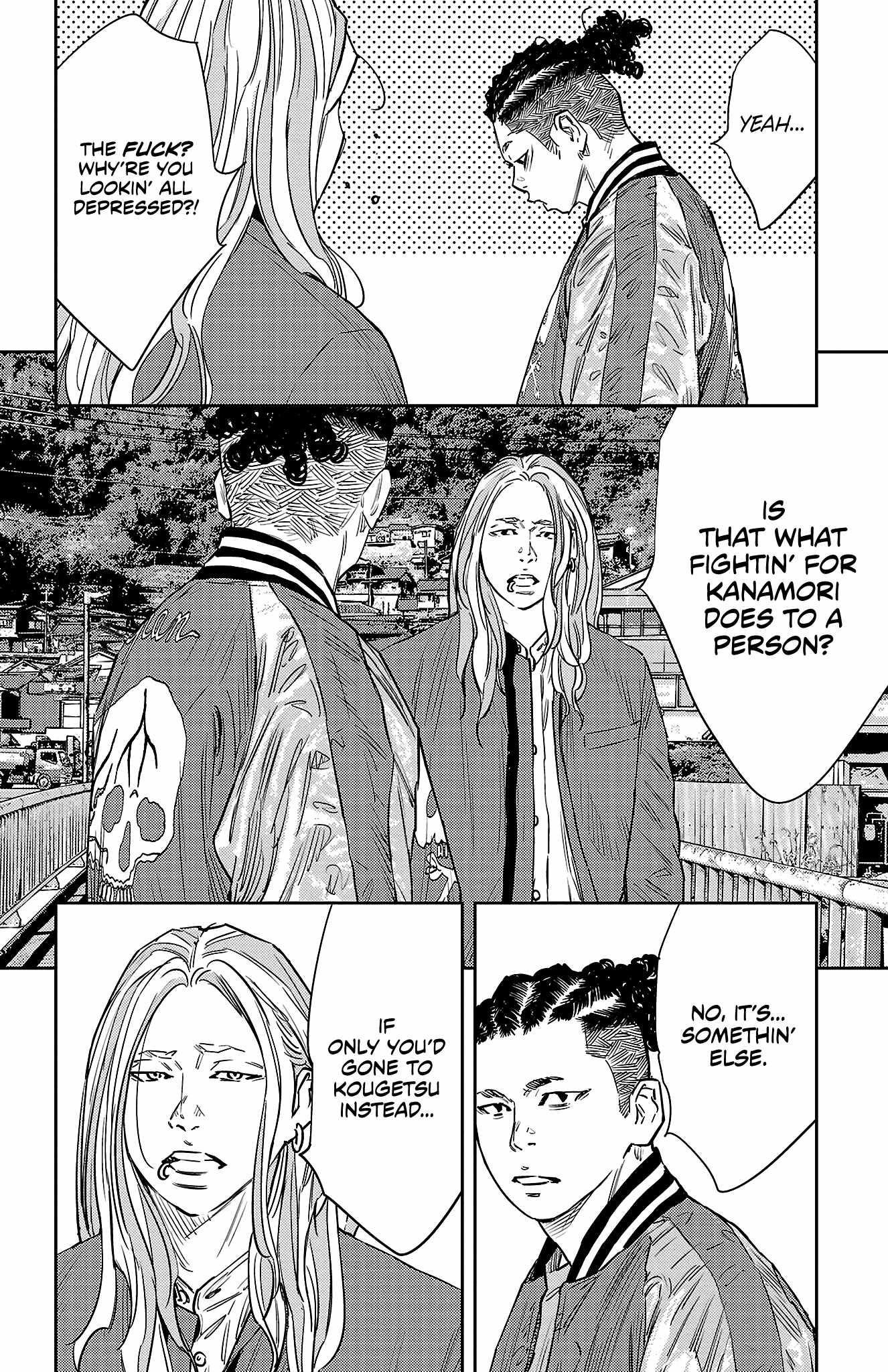 Nine Peaks Chapter 88 - Page 12