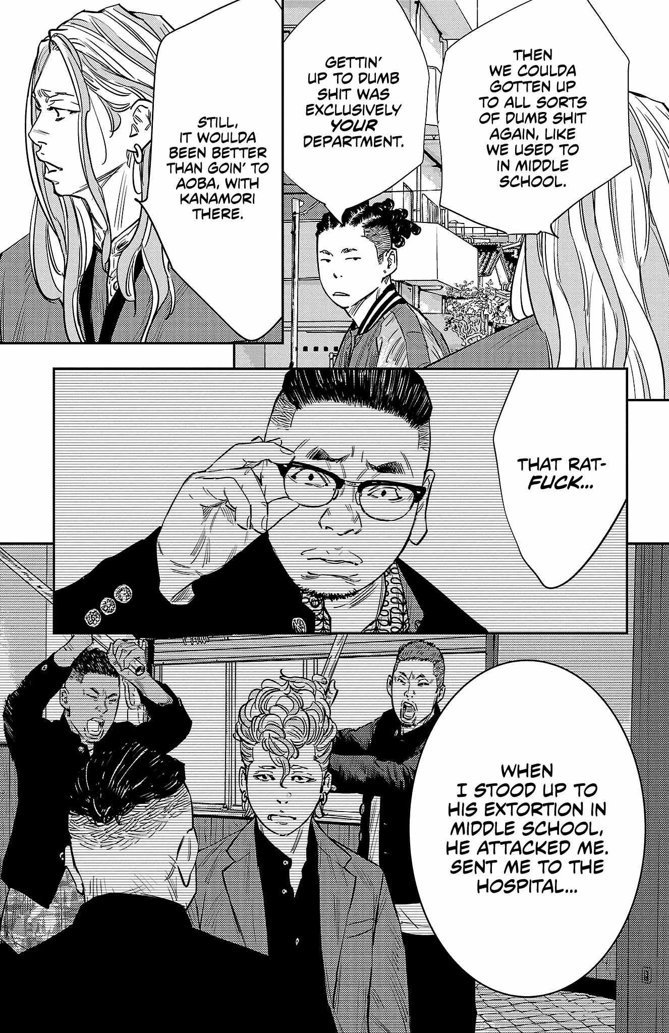 Nine Peaks Chapter 88 - Page 13