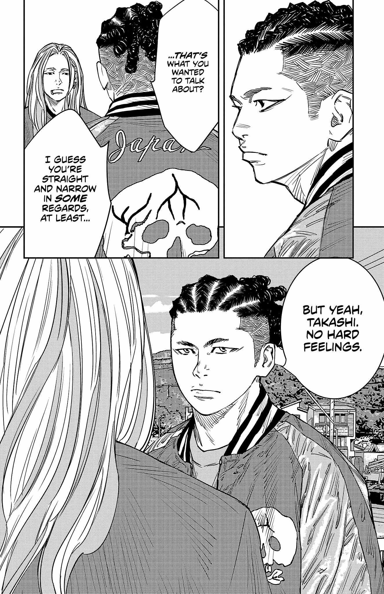 Nine Peaks Chapter 88 - Page 20