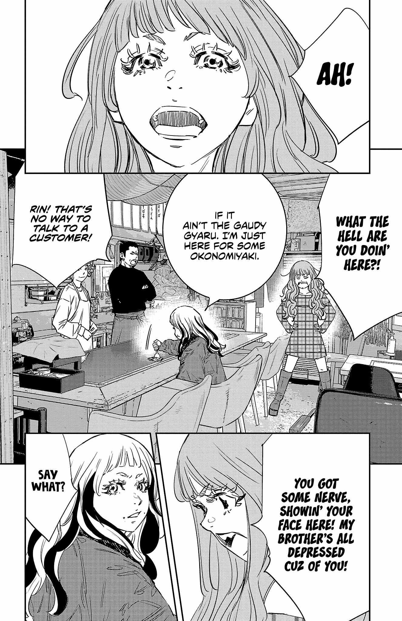 Nine Peaks Chapter 88 - Page 8