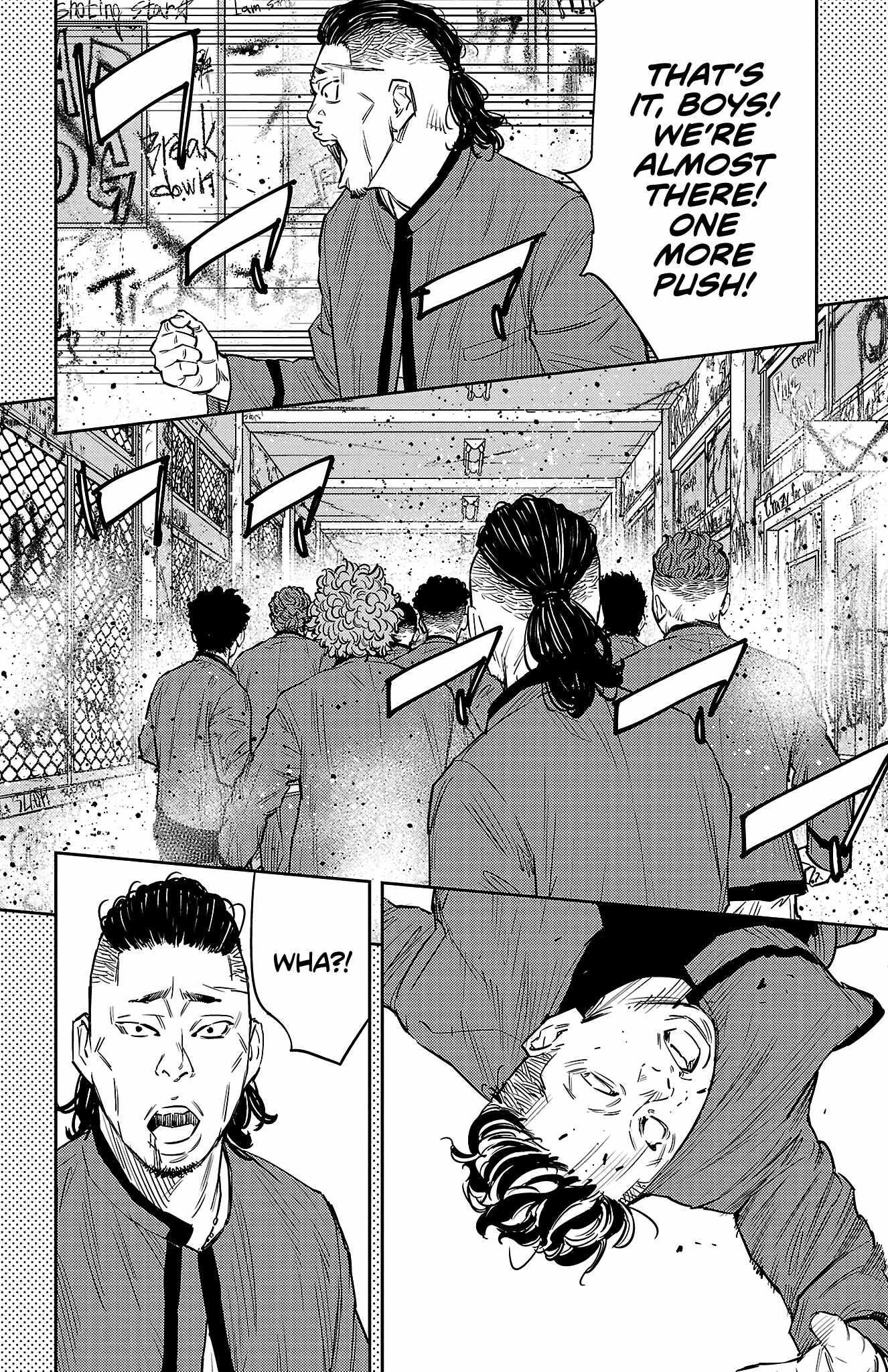 Nine Peaks Chapter 90 - Page 11