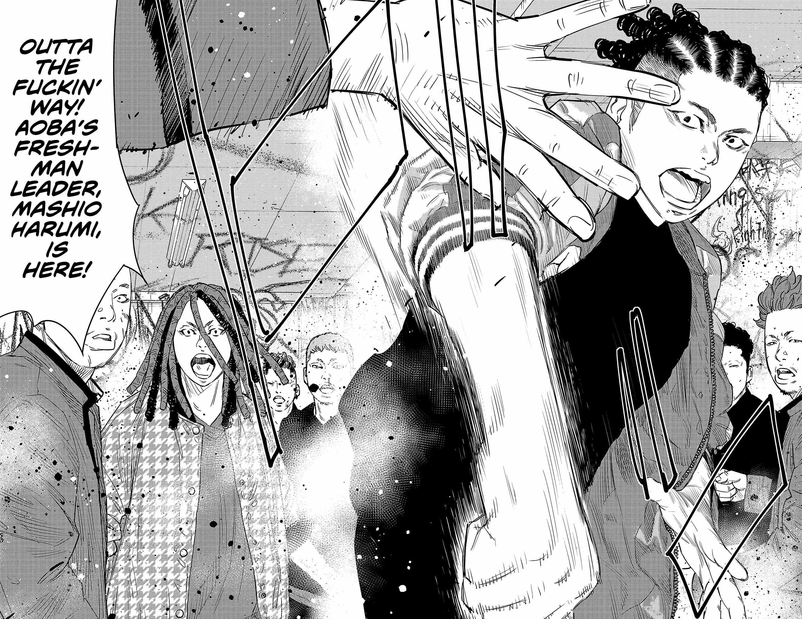 Nine Peaks Chapter 90 - Page 13