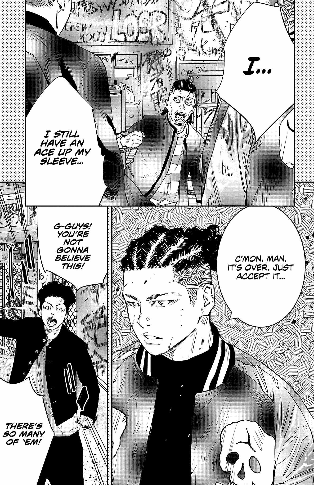 Nine Peaks Chapter 91 - Page 11