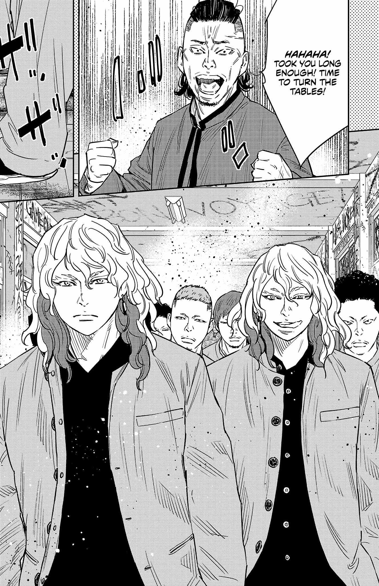 Nine Peaks Chapter 91 - Page 12