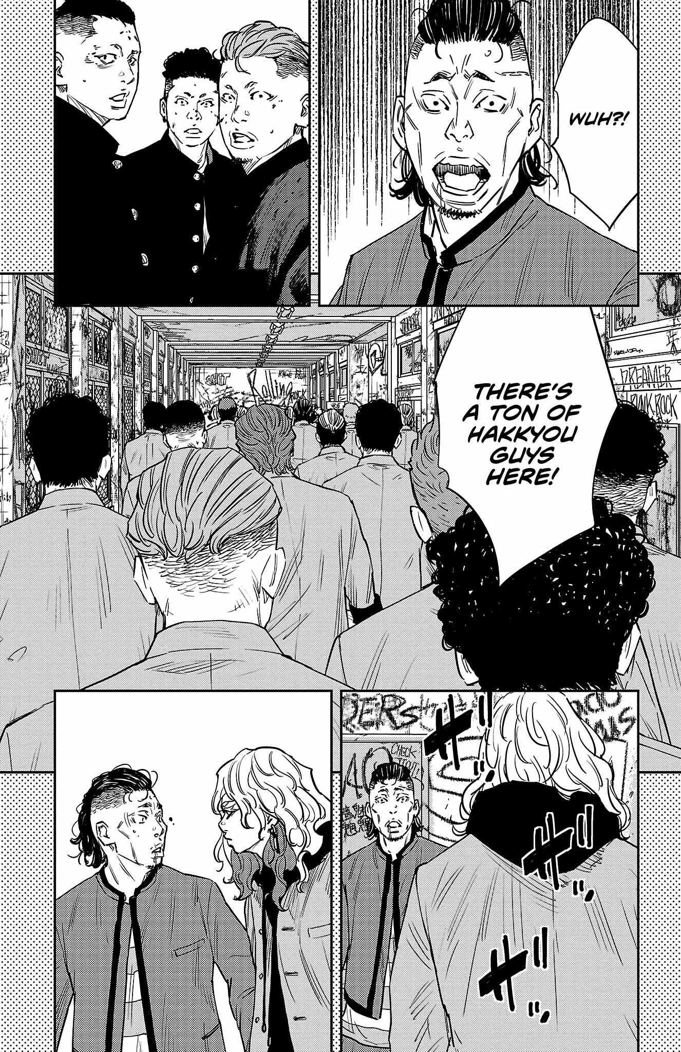 Nine Peaks Chapter 91 - Page 13