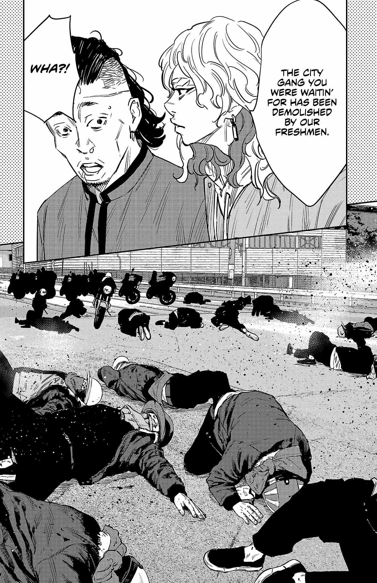 Nine Peaks Chapter 91 - Page 14