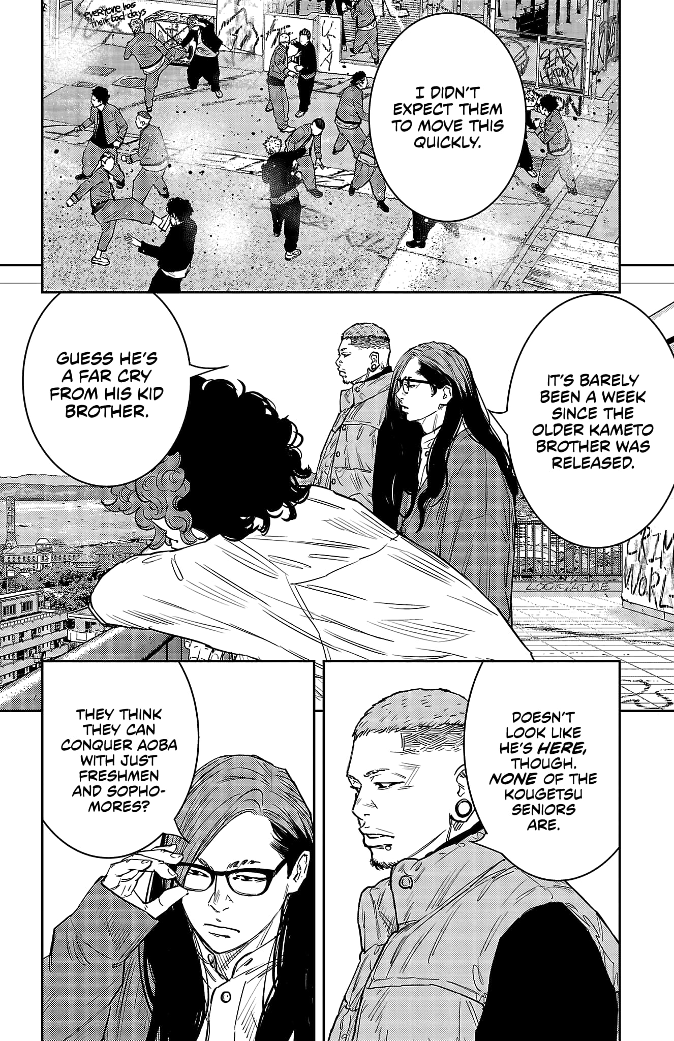 Nine Peaks Chapter 96 - Page 14