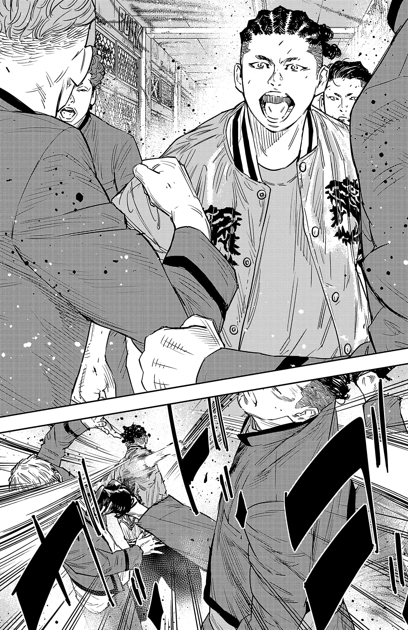 Nine Peaks Chapter 96 - Page 18