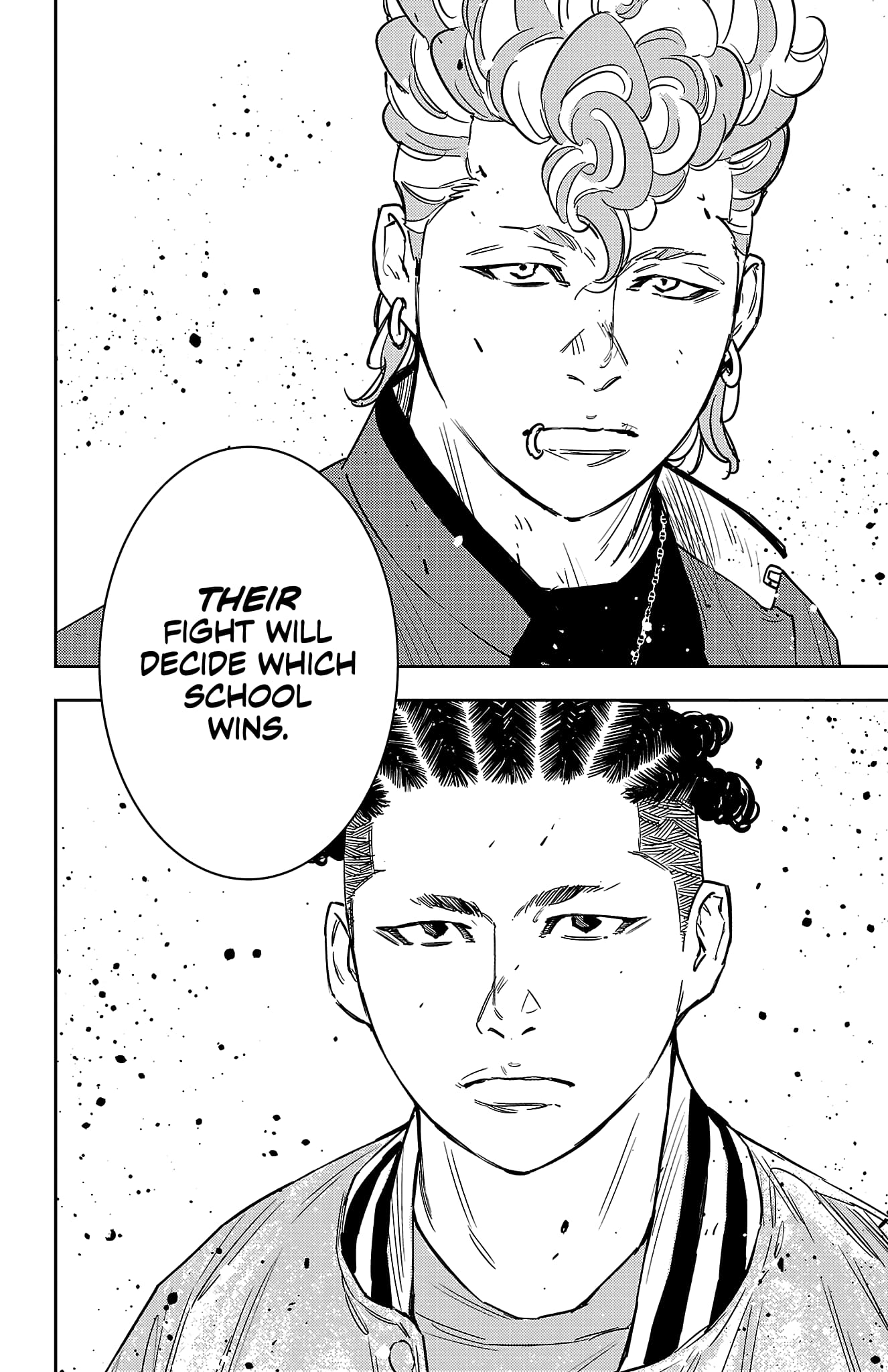 Nine Peaks Chapter 96 - Page 21