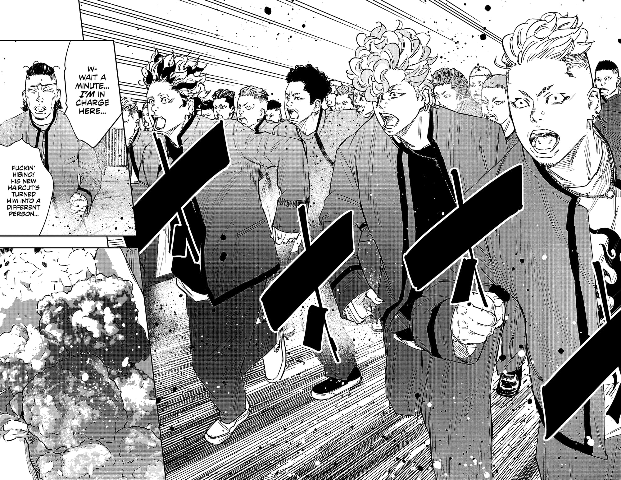 Nine Peaks Chapter 96 - Page 6