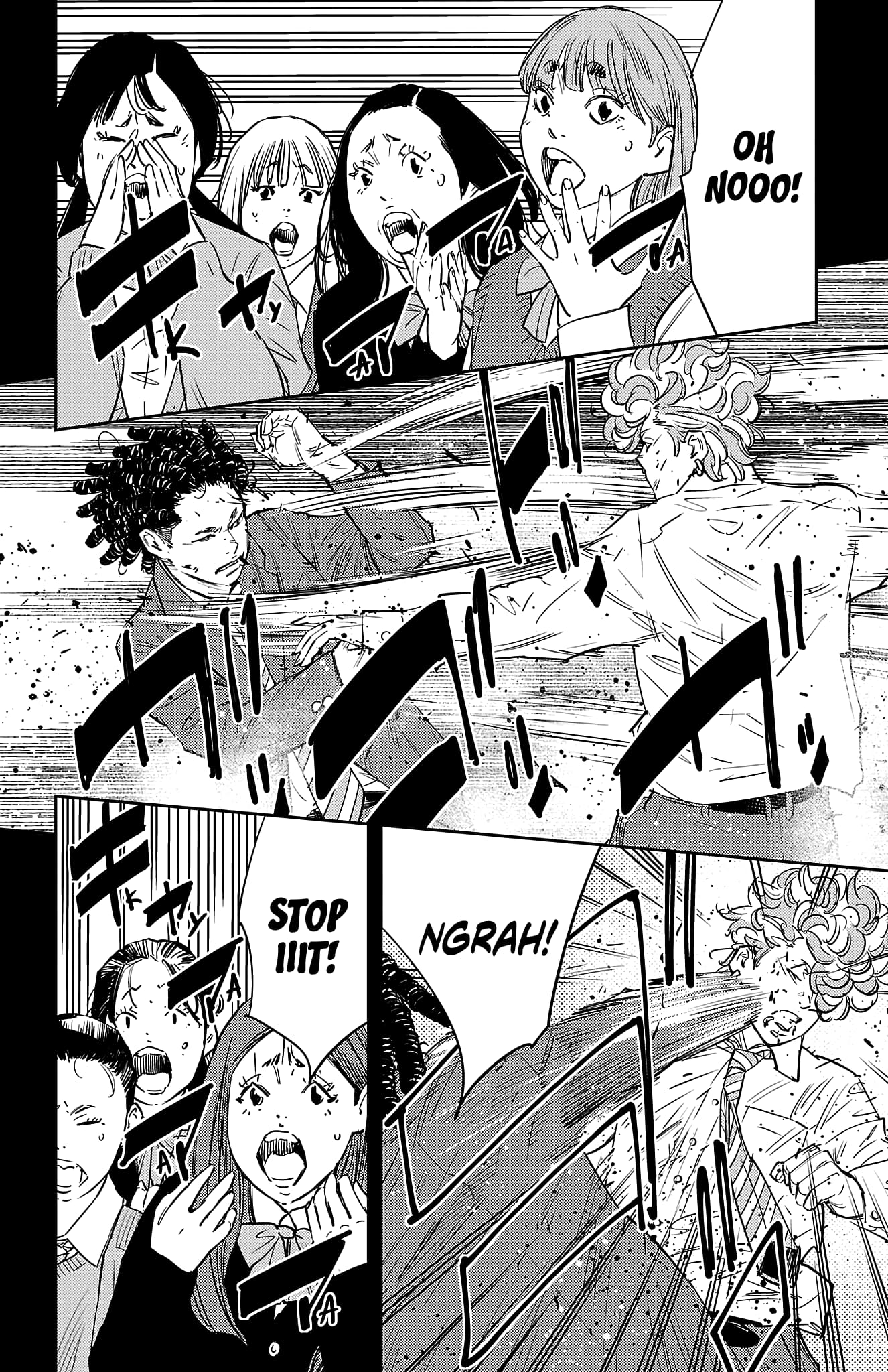 Nine Peaks Chapter 97 - Page 10