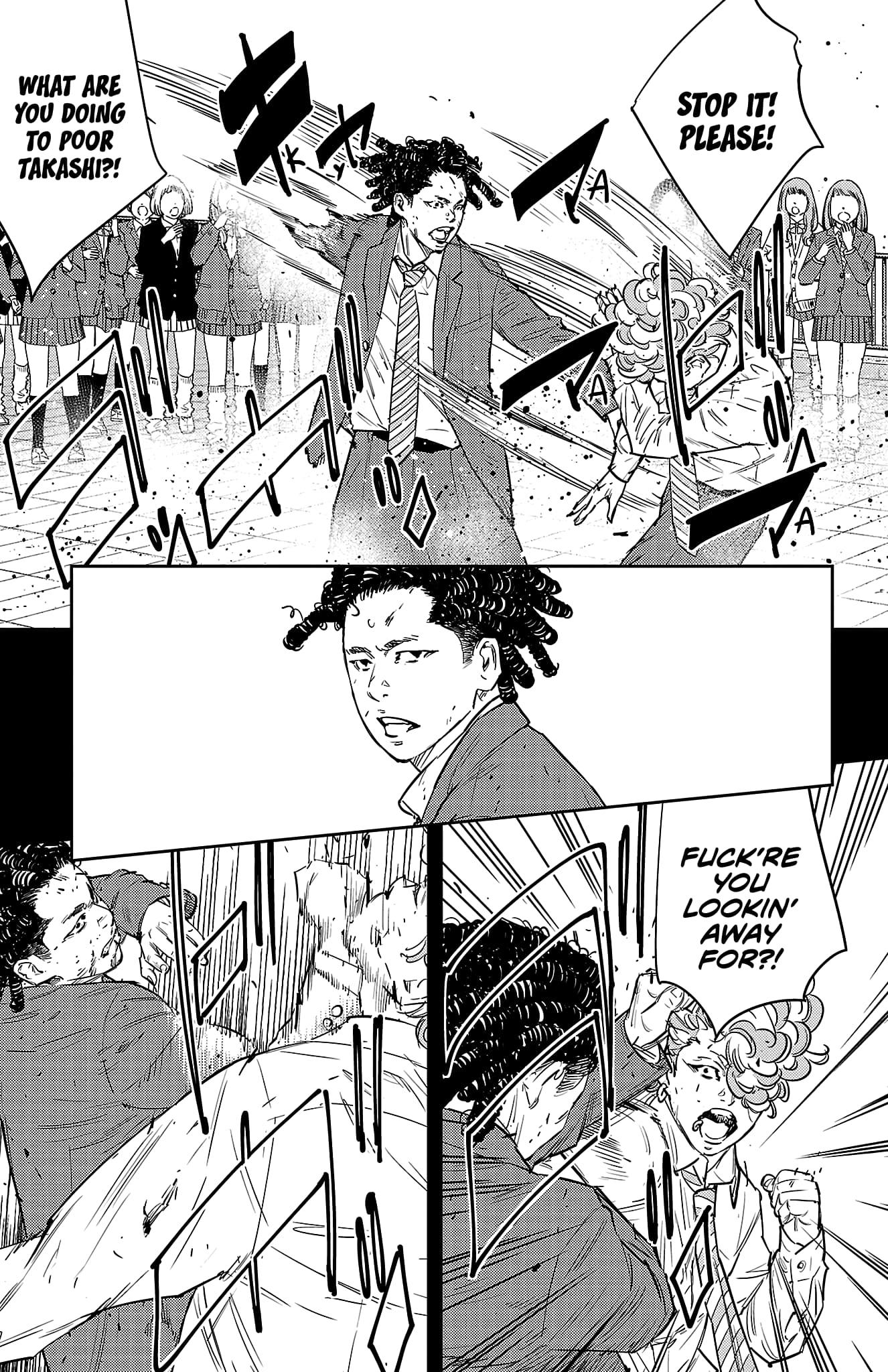 Nine Peaks Chapter 97 - Page 11