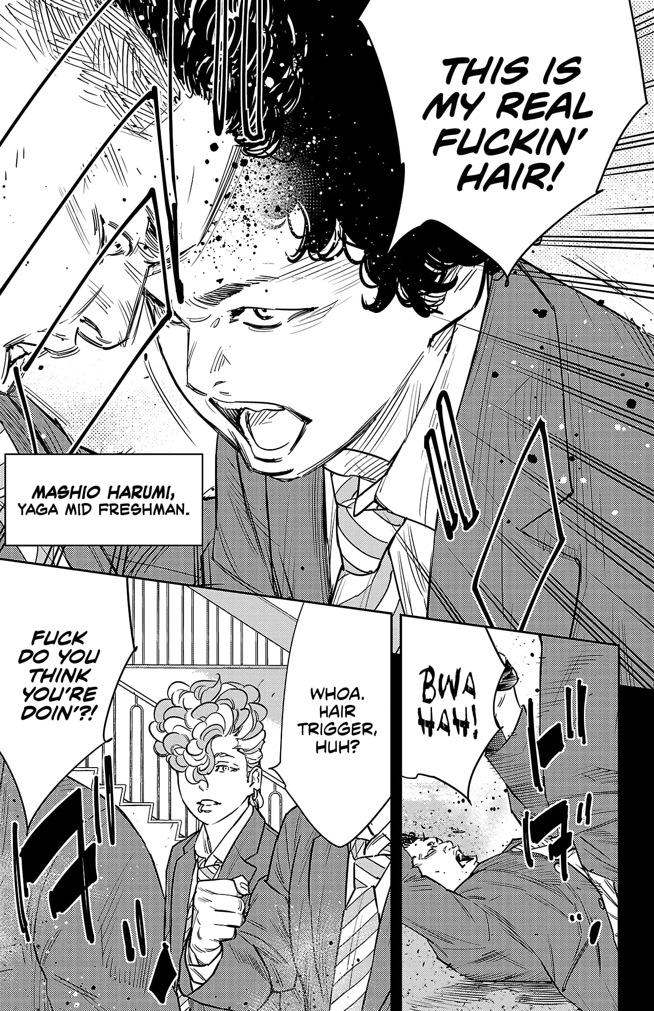 Nine Peaks Chapter 97 - Page 3