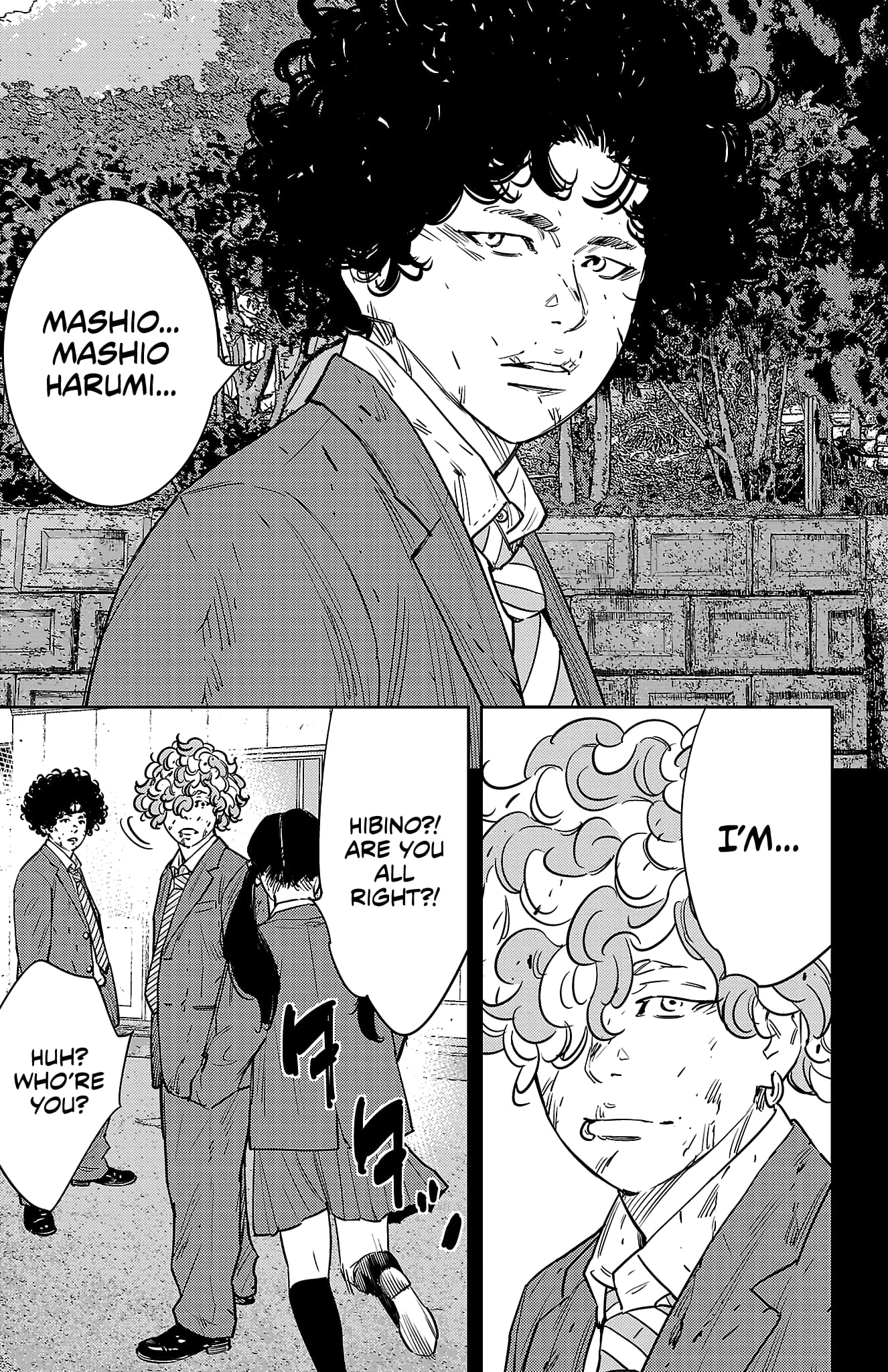 Nine Peaks Chapter 97 - Page 5