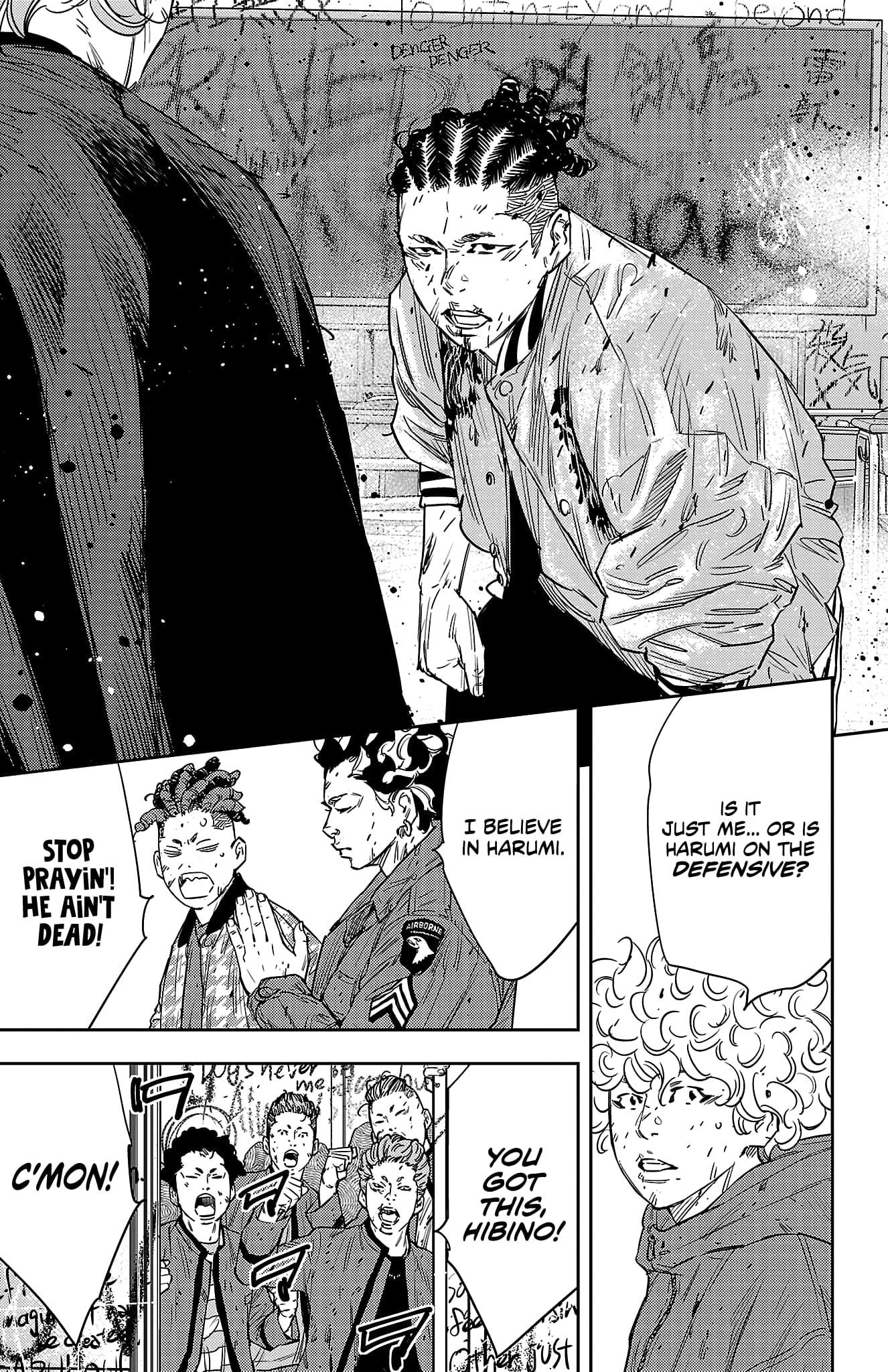 Nine Peaks Chapter 98 - Page 16