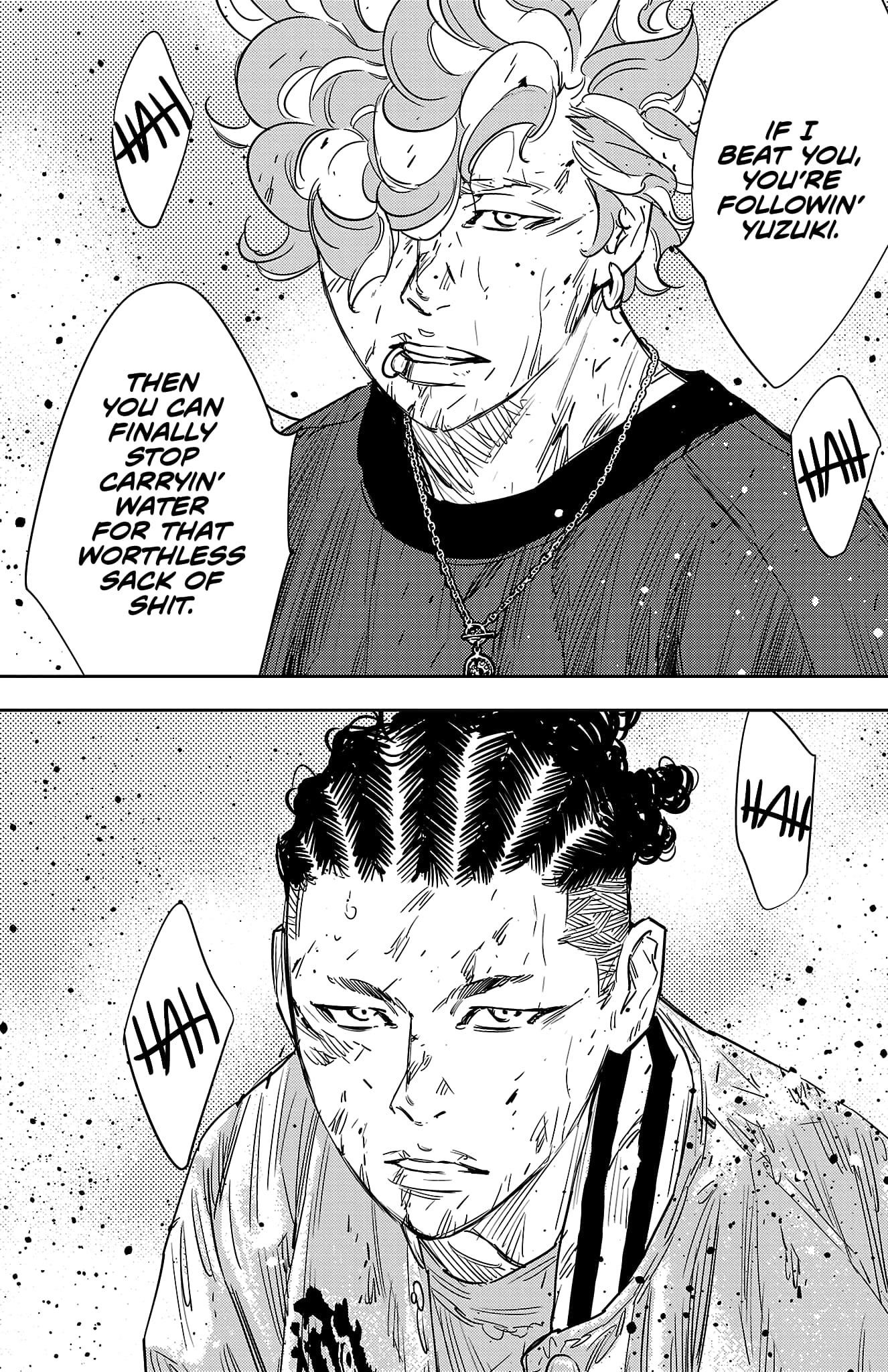 Nine Peaks Chapter 98 - Page 17