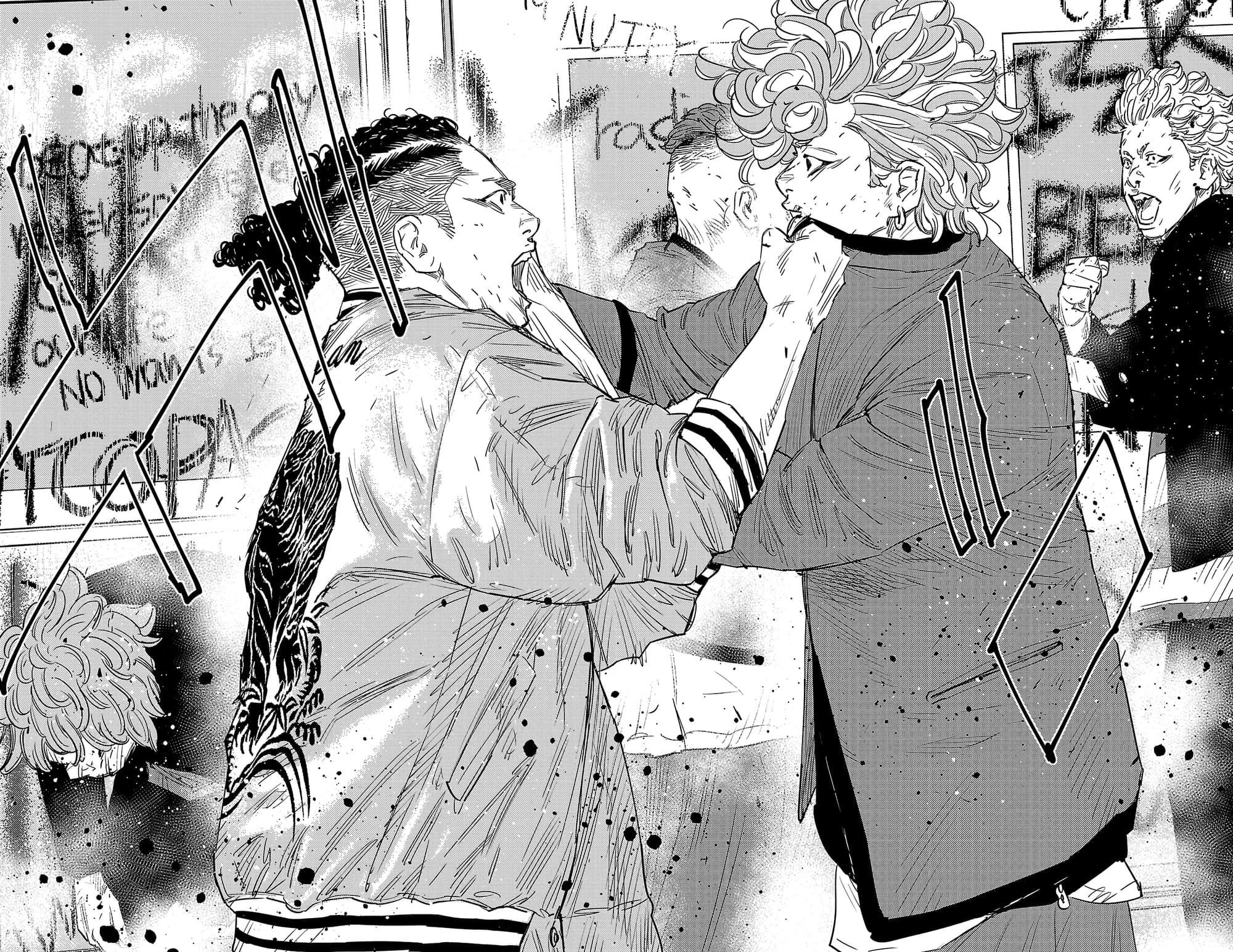 Nine Peaks Chapter 98 - Page 3