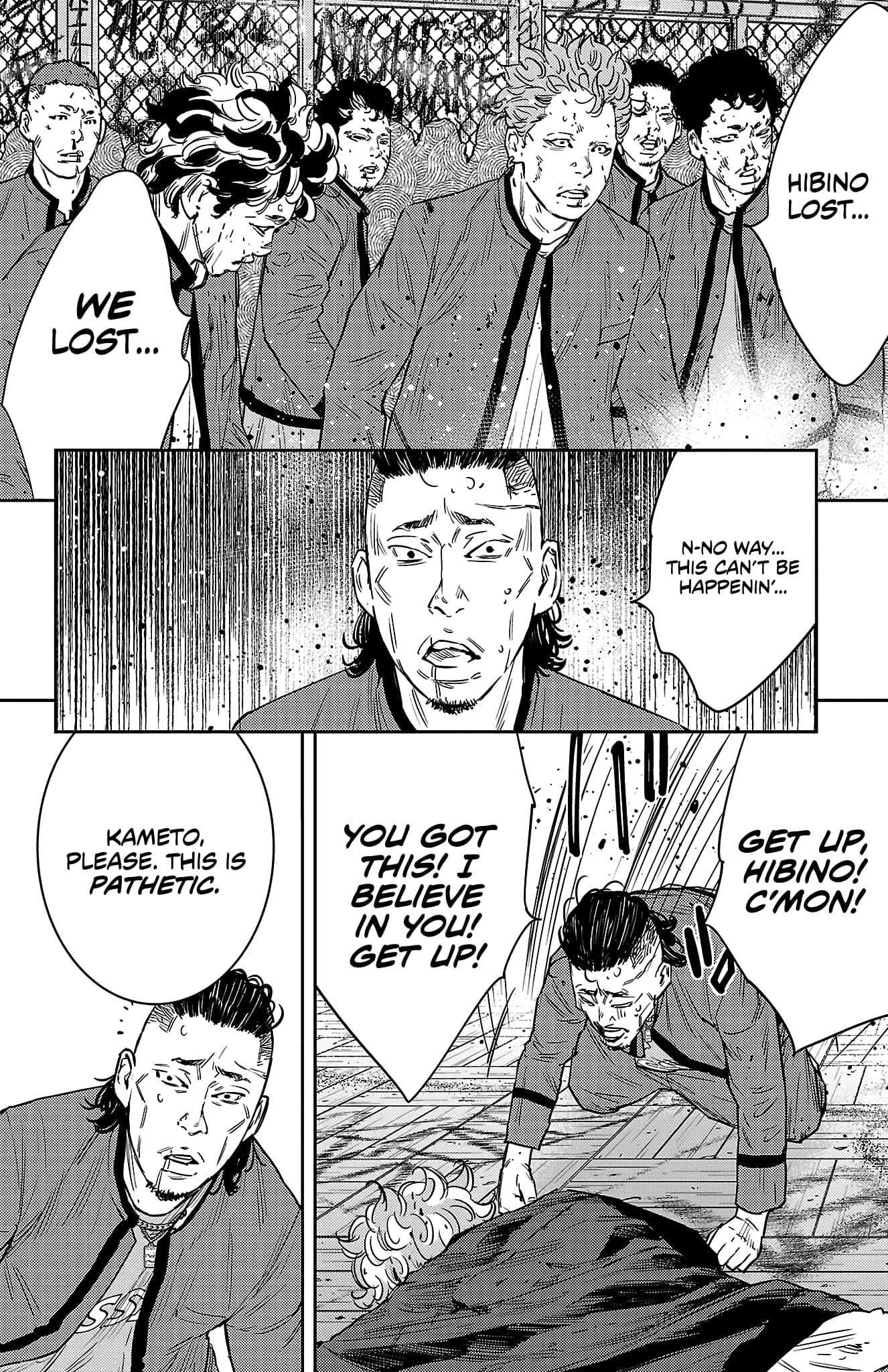 Nine Peaks Chapter 99 - Page 10