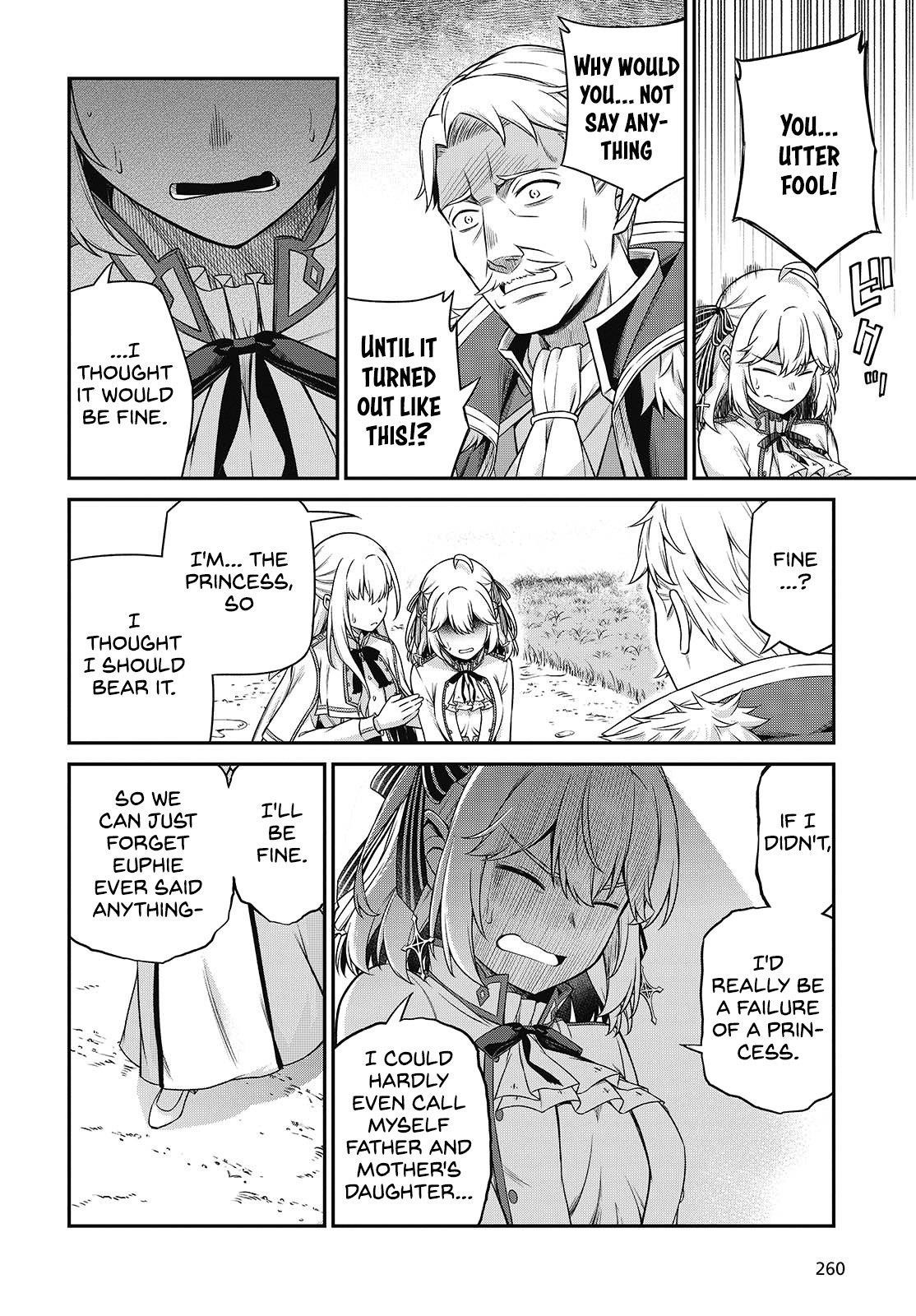 The Magical Revolution of the Reincarnated Princess and the Genius Young Lady Chapter 44 - Page 6