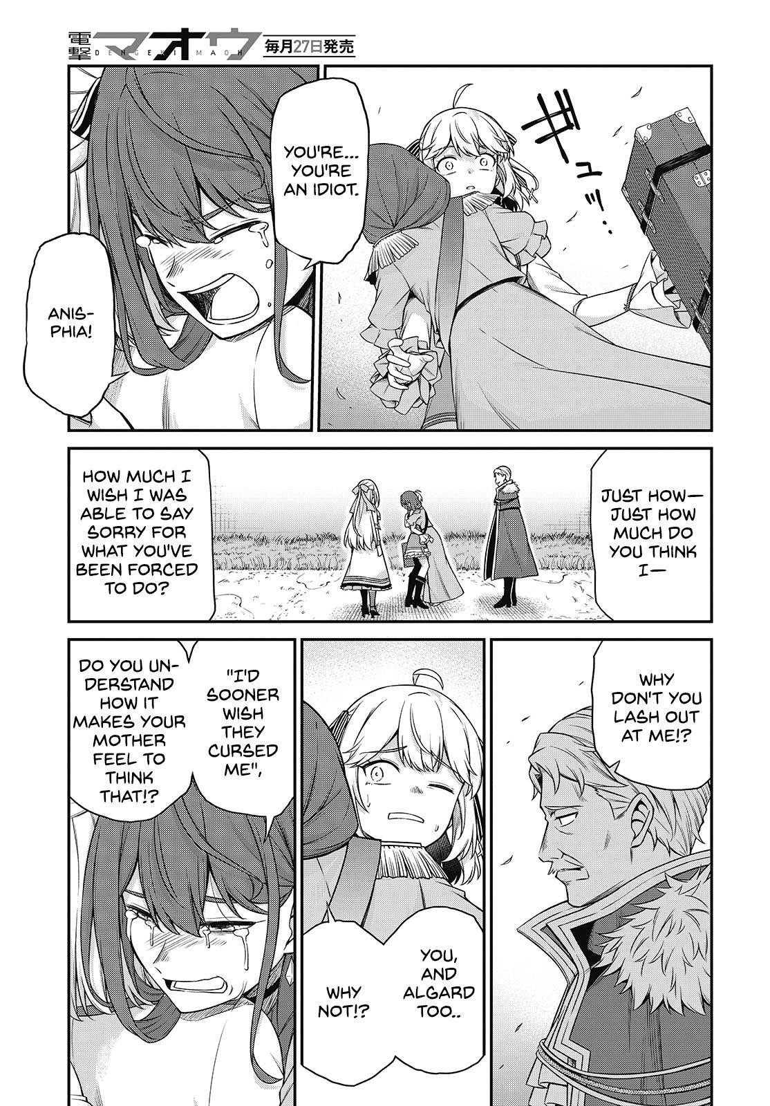 The Magical Revolution of the Reincarnated Princess and the Genius Young Lady Chapter 44 - Page 7