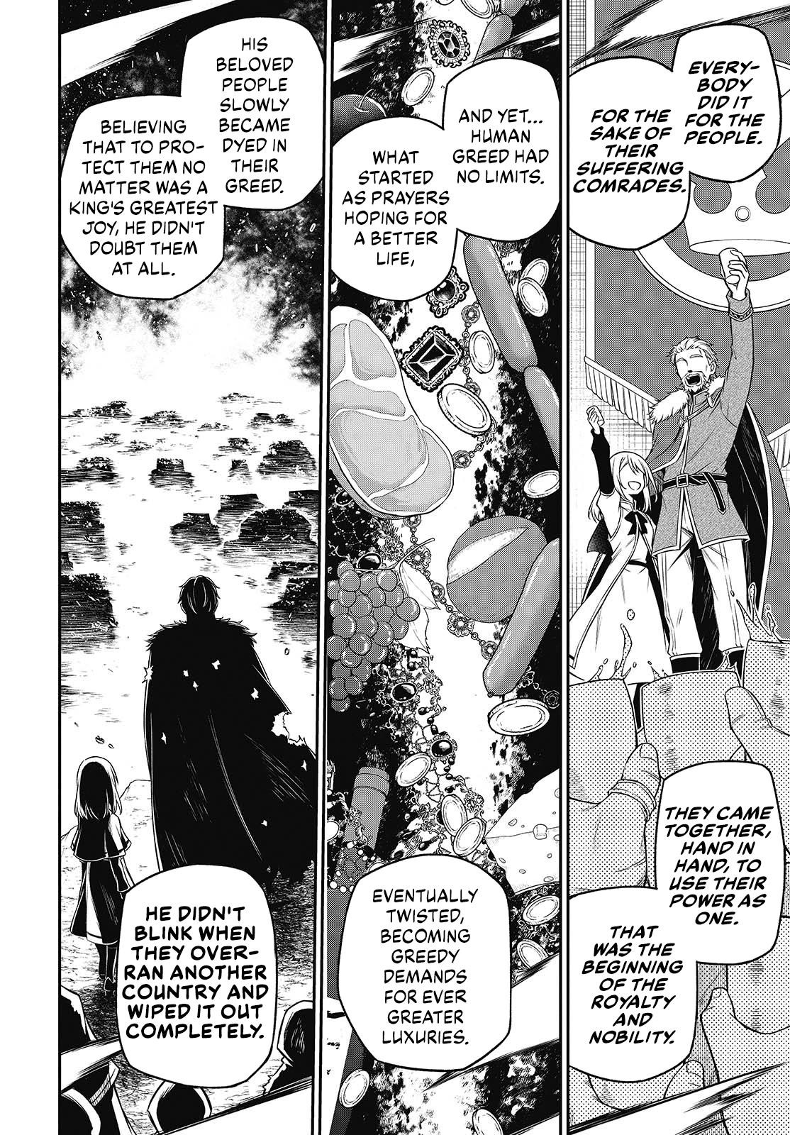 The Magical Revolution of the Reincarnated Princess and the Genius Young Lady Chapter 45 - Page 12