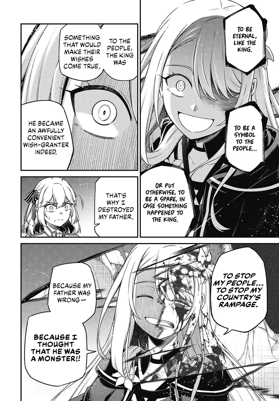 The Magical Revolution of the Reincarnated Princess and the Genius Young Lady Chapter 45 - Page 14