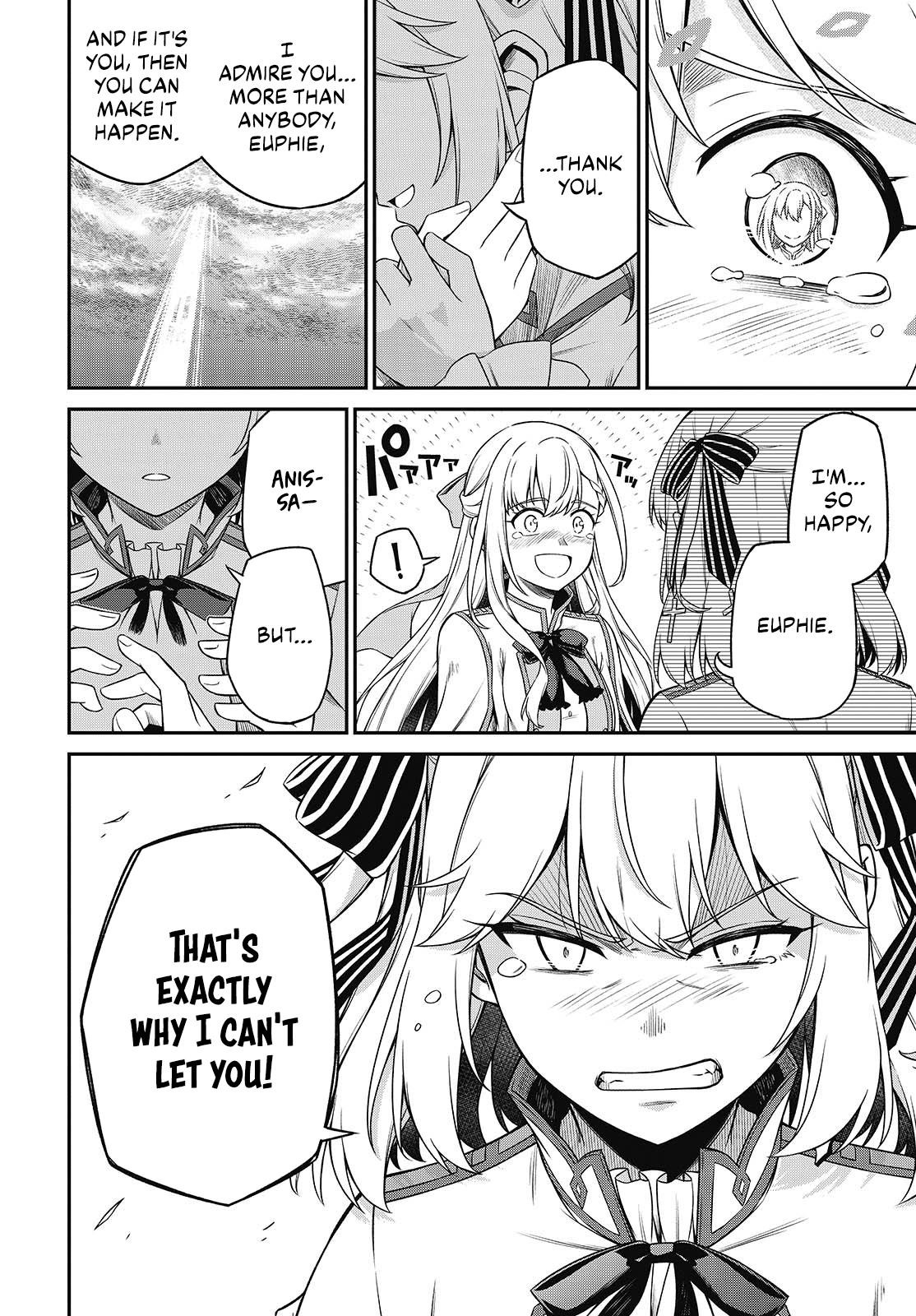 The Magical Revolution of the Reincarnated Princess and the Genius Young Lady Chapter 45 - Page 22