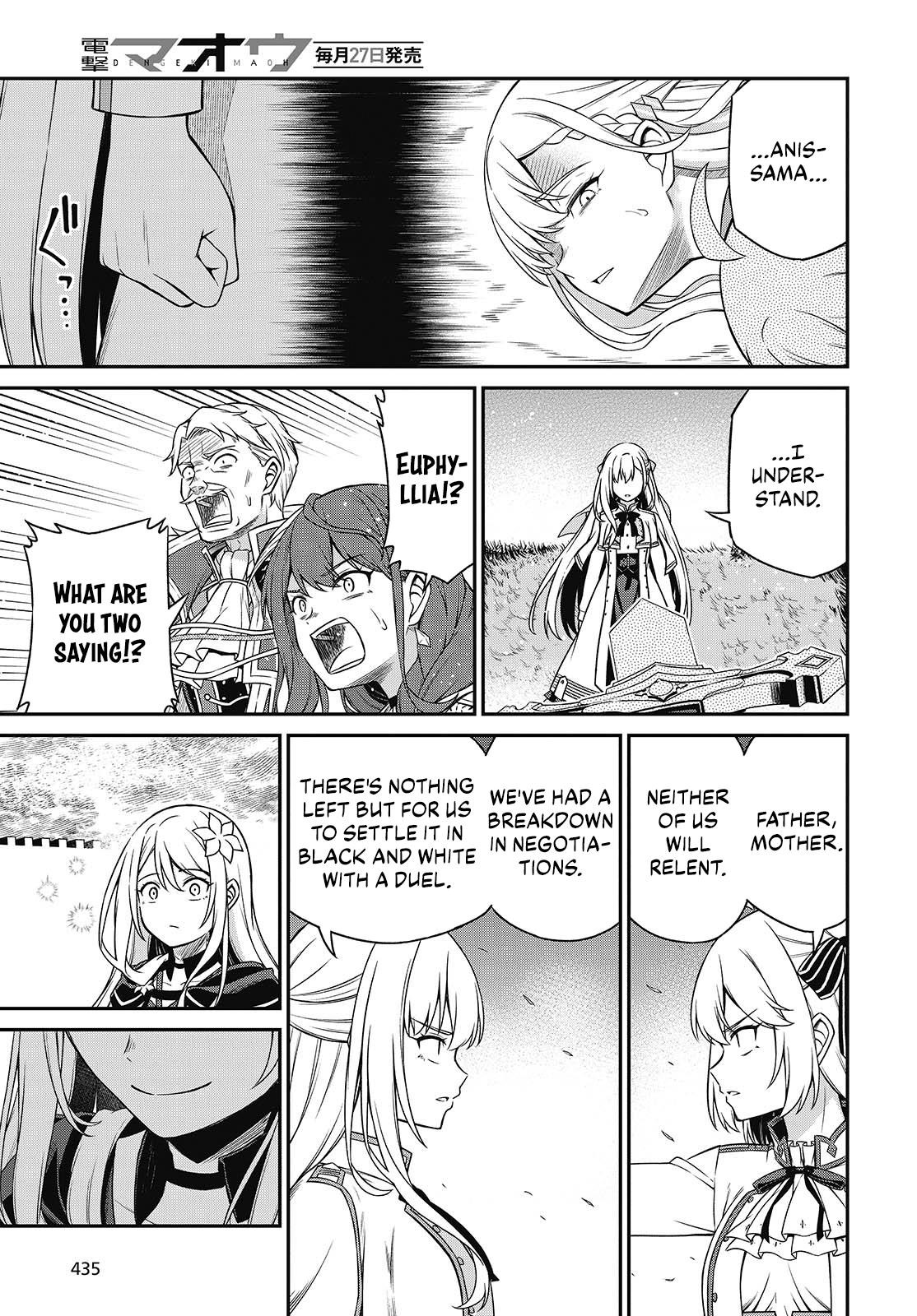 The Magical Revolution of the Reincarnated Princess and the Genius Young Lady Chapter 45 - Page 25