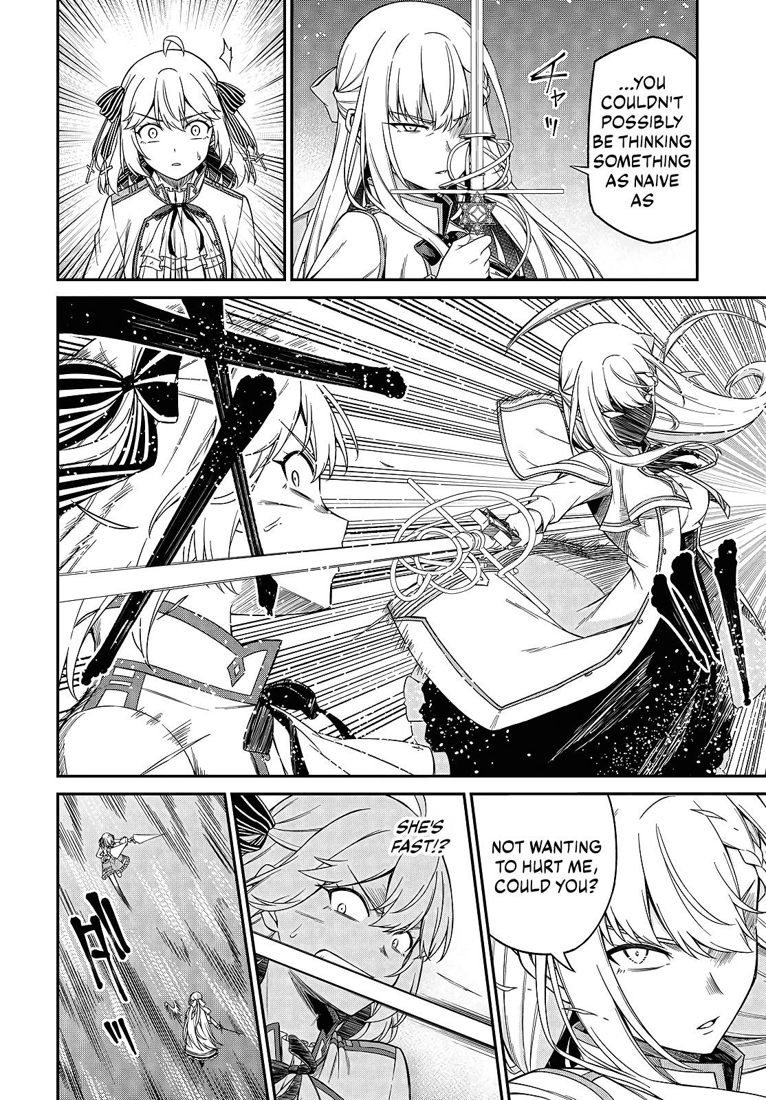 The Magical Revolution of the Reincarnated Princess and the Genius Young Lady Chapter 46 - Page 14